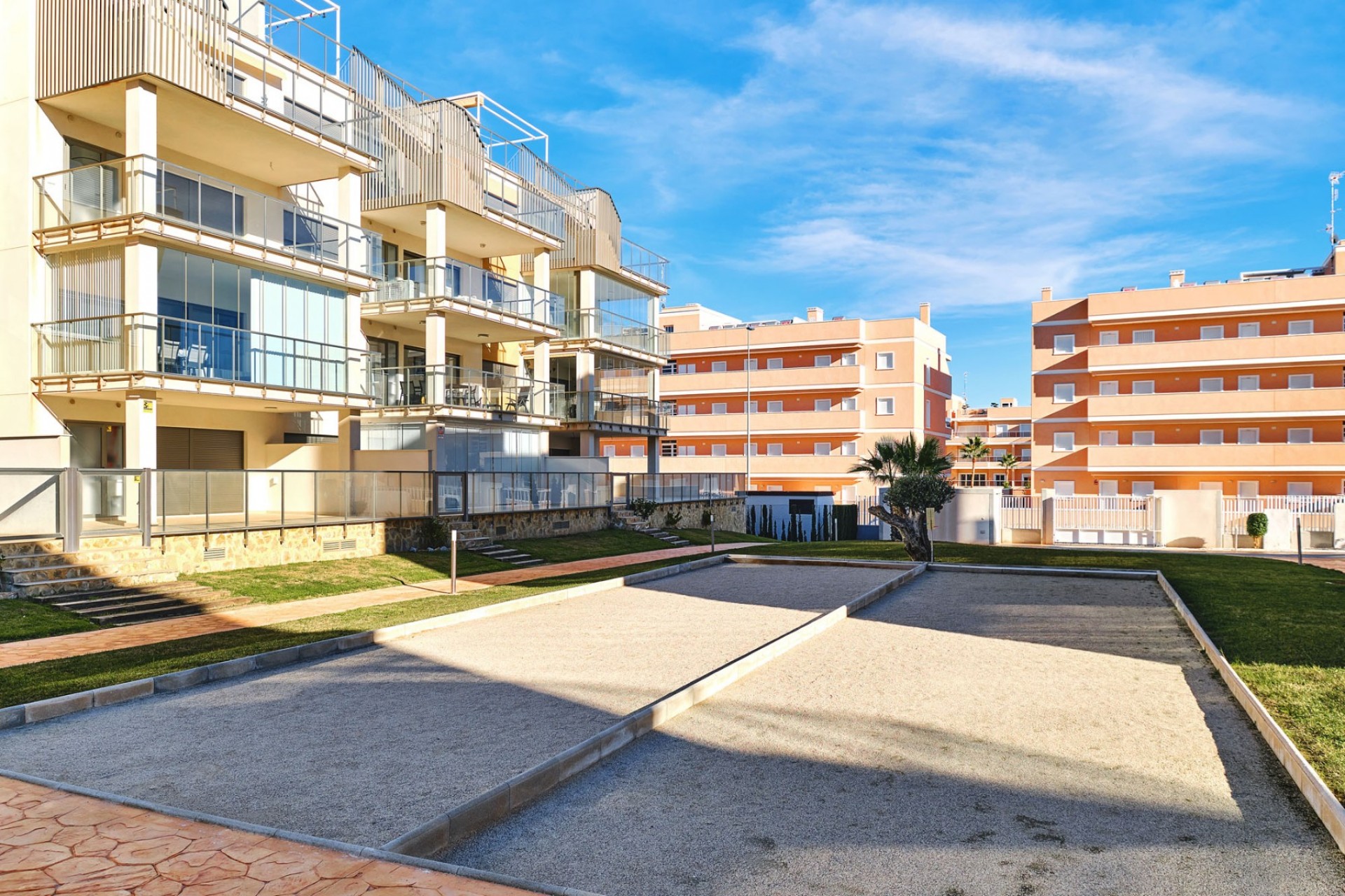 Återförsäljning - Apartment -
Orihuela Costa - Costa Blanca