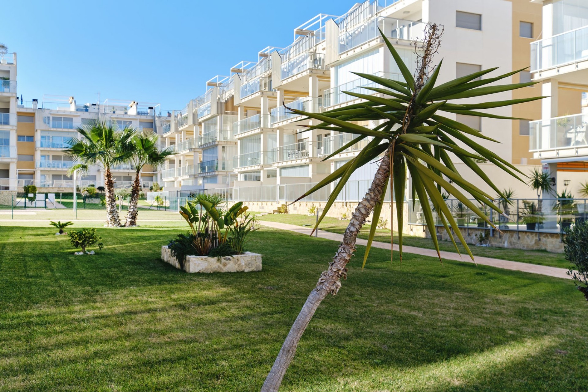 Återförsäljning - Apartment -
Orihuela Costa - Costa Blanca