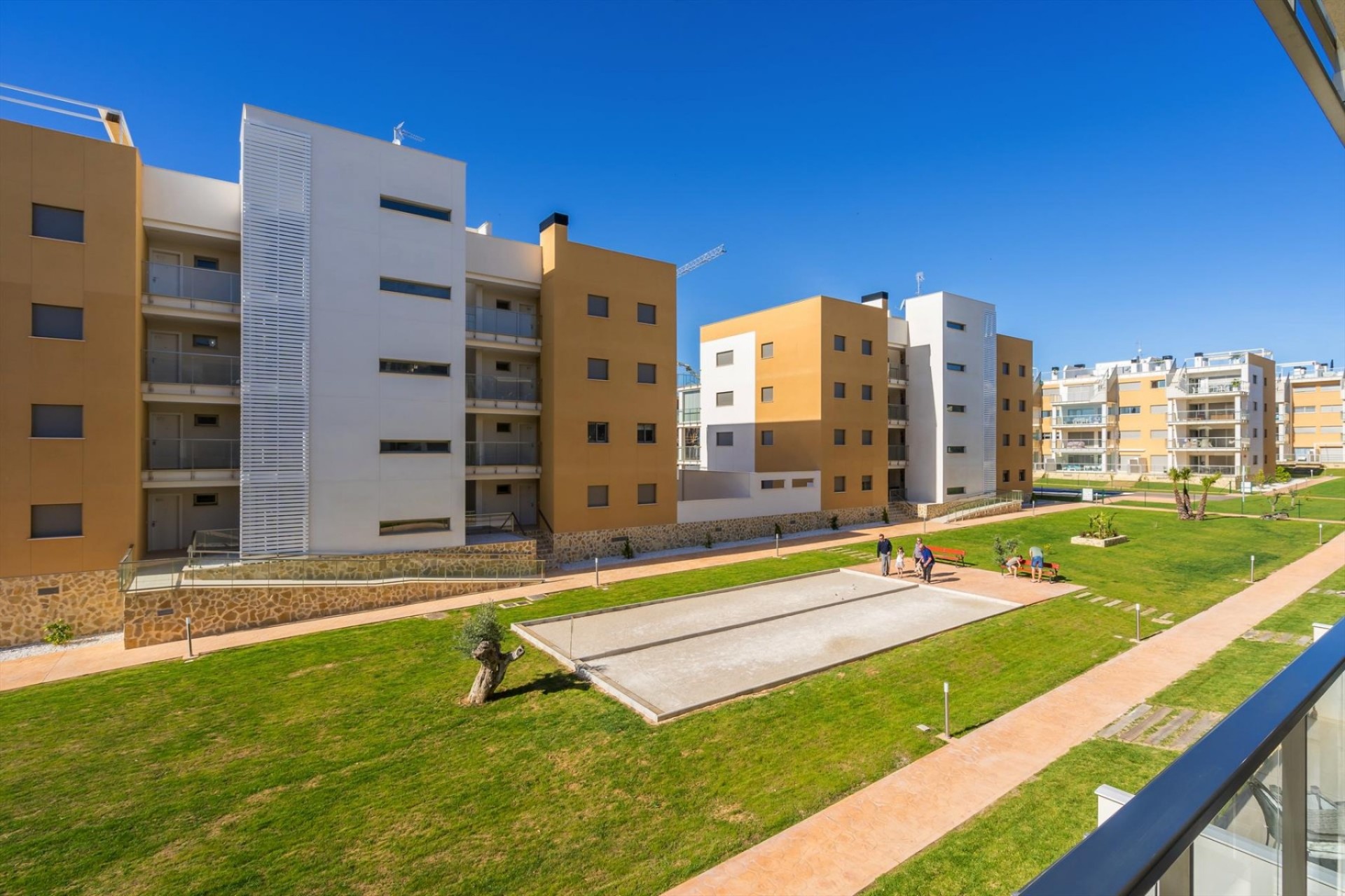 Återförsäljning - Apartment -
Orihuela Costa - Costa Blanca