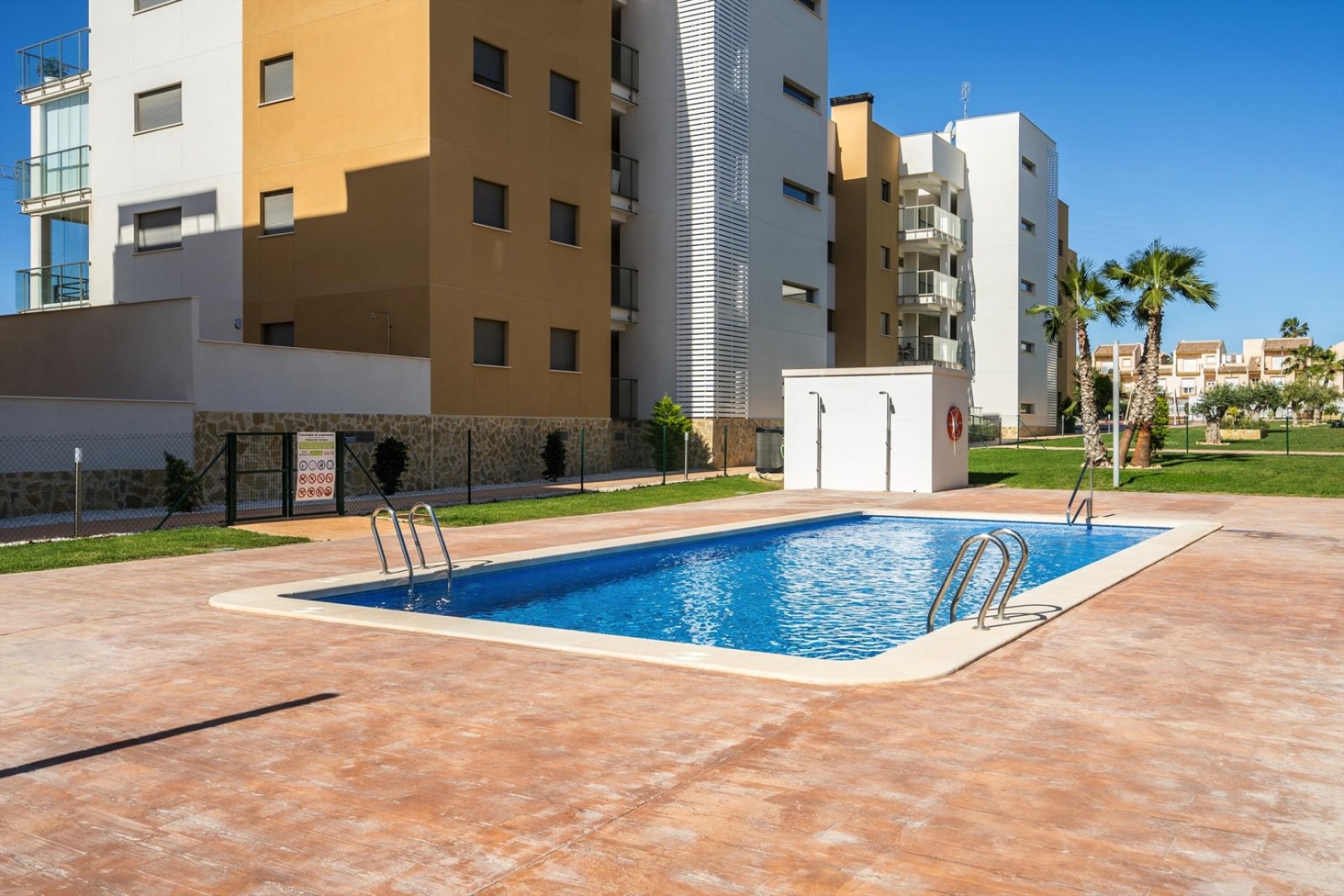 Återförsäljning - Apartment -
Orihuela Costa - Costa Blanca
