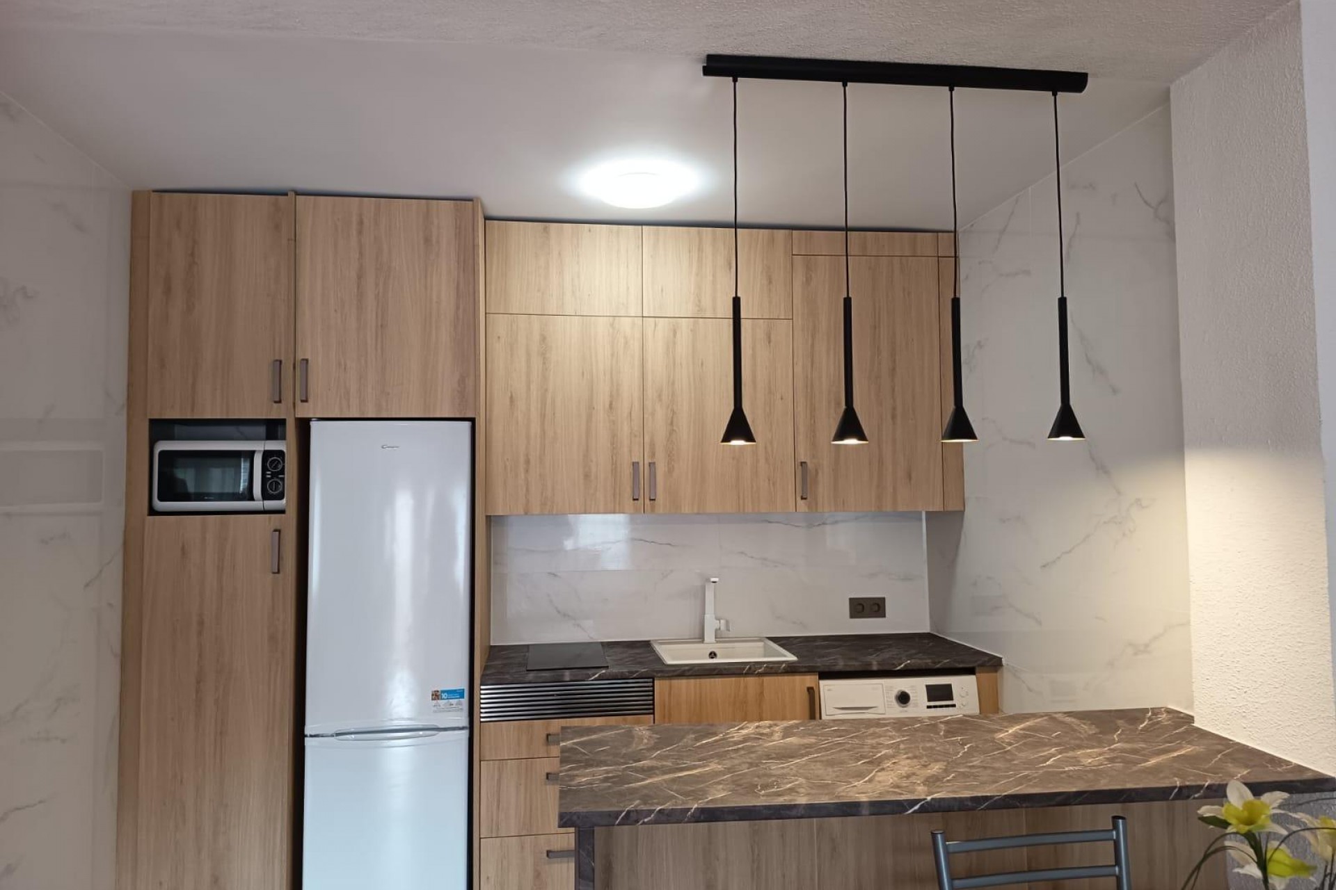 Återförsäljning - Apartment -
Orihuela Costa - Costa Blanca