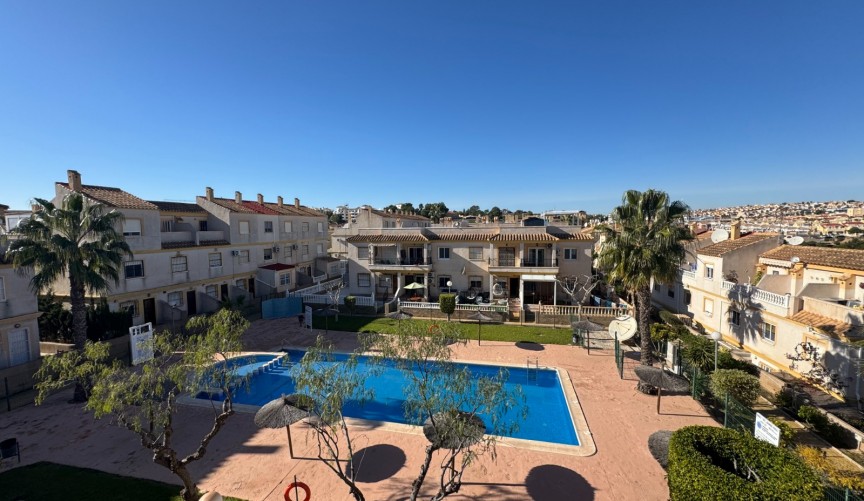 Återförsäljning - Apartment -
Orihuela Costa - Costa Blanca
