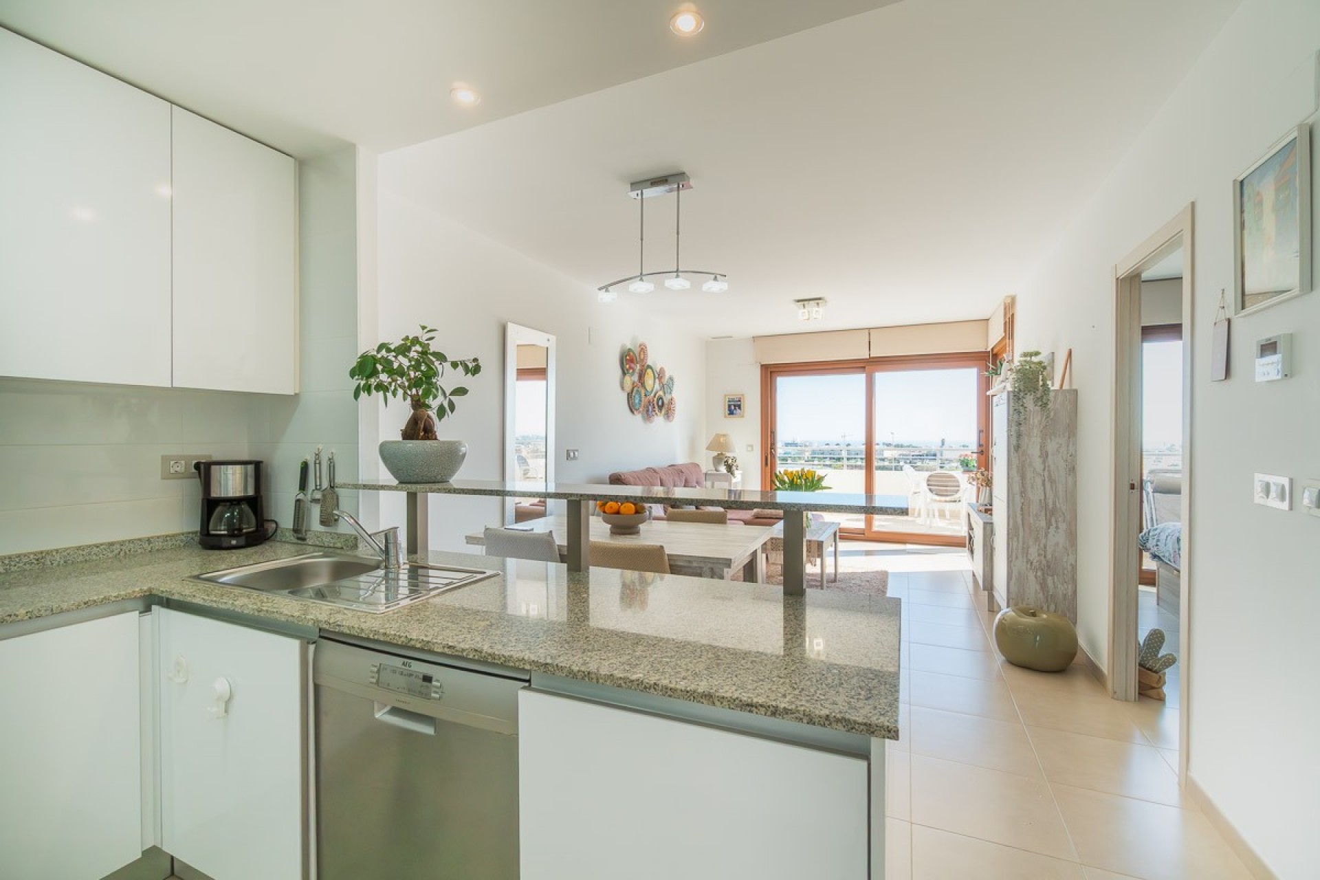 Återförsäljning - Apartment -
Orihuela Costa - Costa Blanca