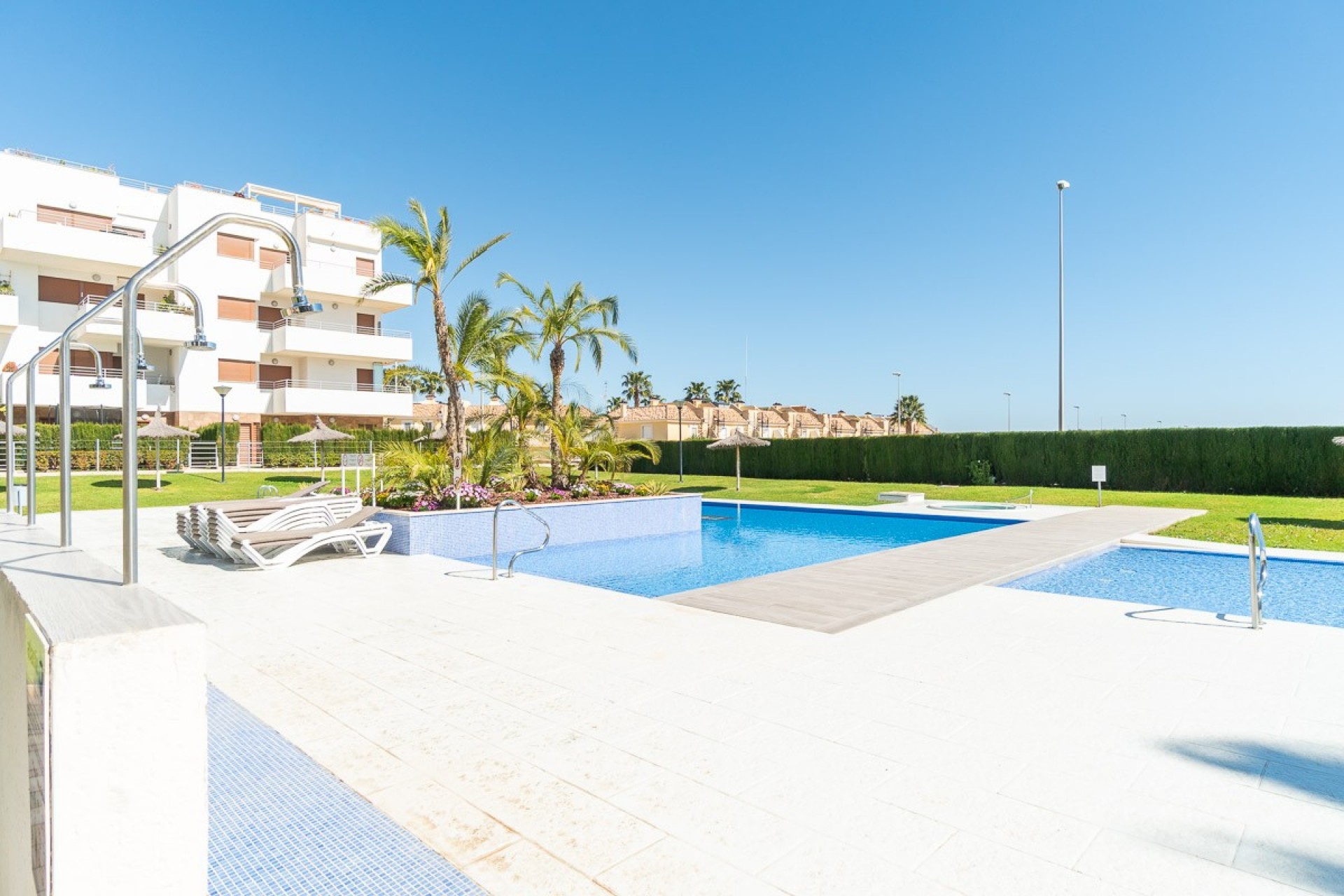Återförsäljning - Apartment -
Orihuela Costa - Costa Blanca