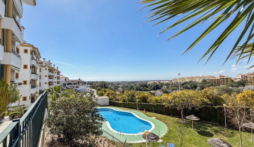 Återförsäljning - Apartment -
Orihuela Costa - Costa Blanca