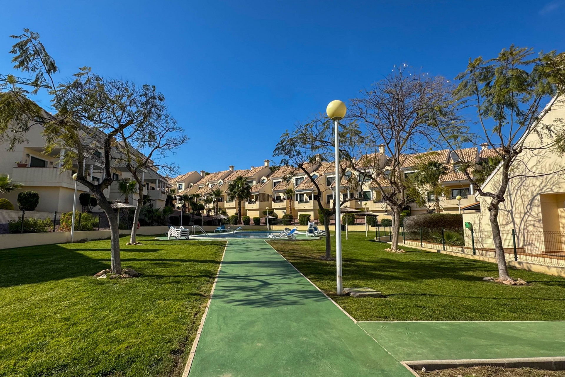 Återförsäljning - Apartment -
Orihuela Costa - Costa Blanca