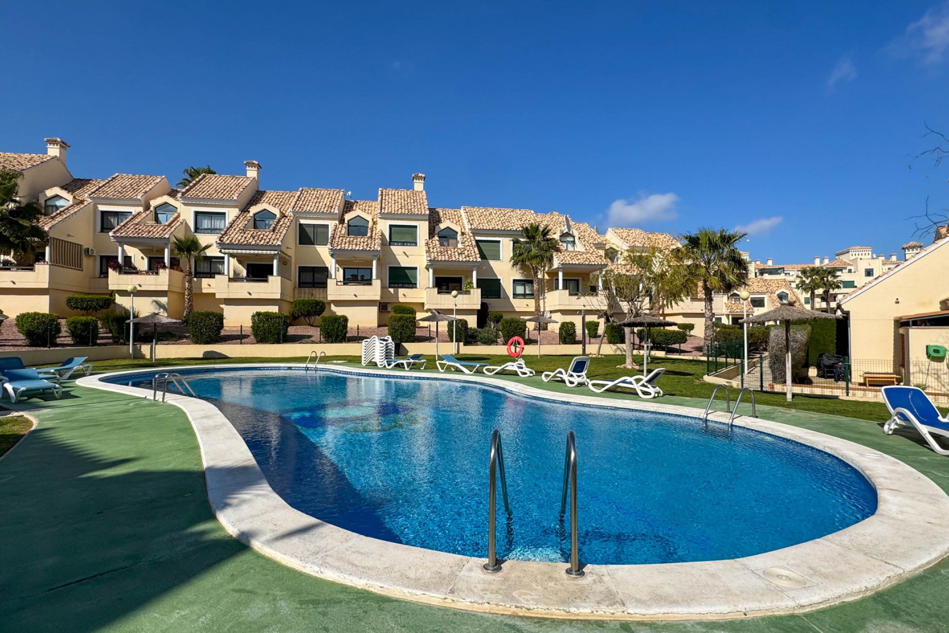 Återförsäljning - Apartment -
Orihuela Costa - Costa Blanca