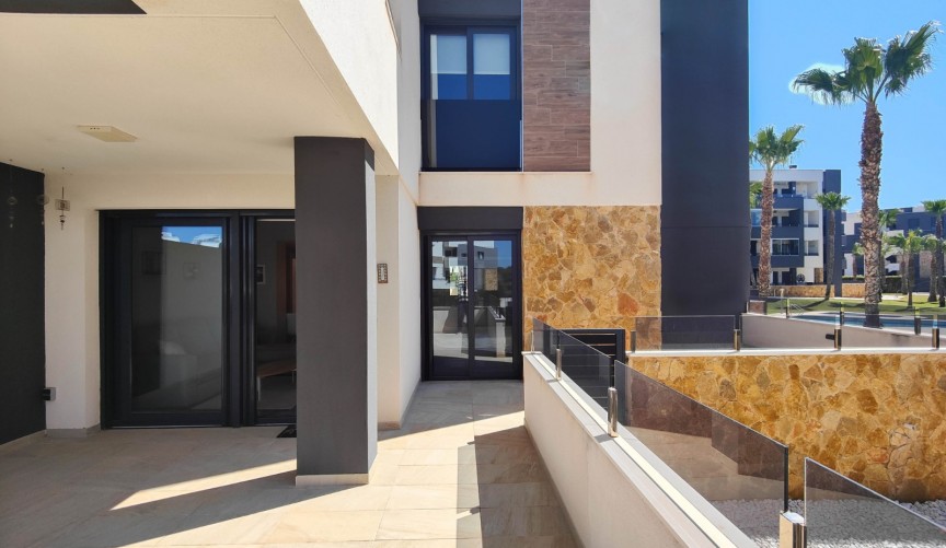 Återförsäljning - Apartment -
Orihuela Costa - Costa Blanca