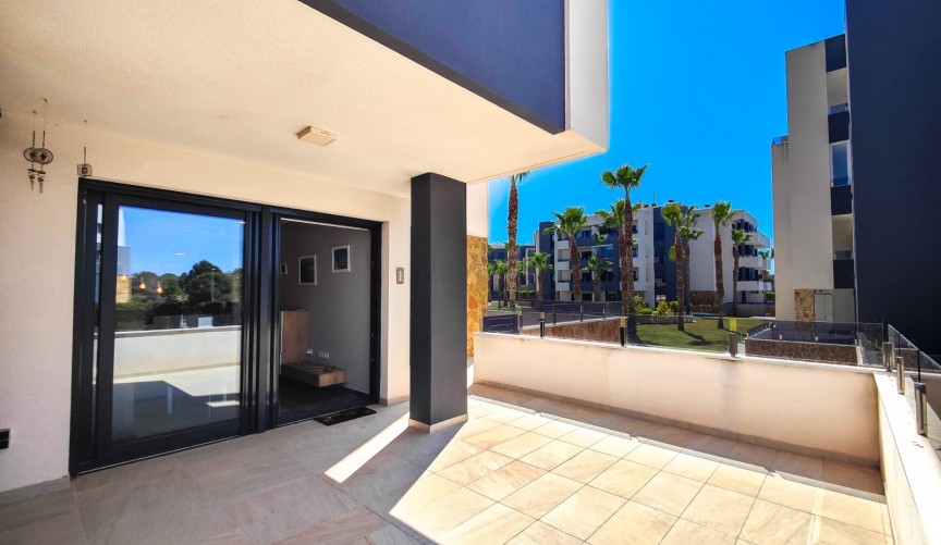 Återförsäljning - Apartment -
Orihuela Costa - Costa Blanca