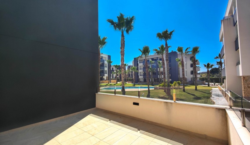 Återförsäljning - Apartment -
Orihuela Costa - Costa Blanca