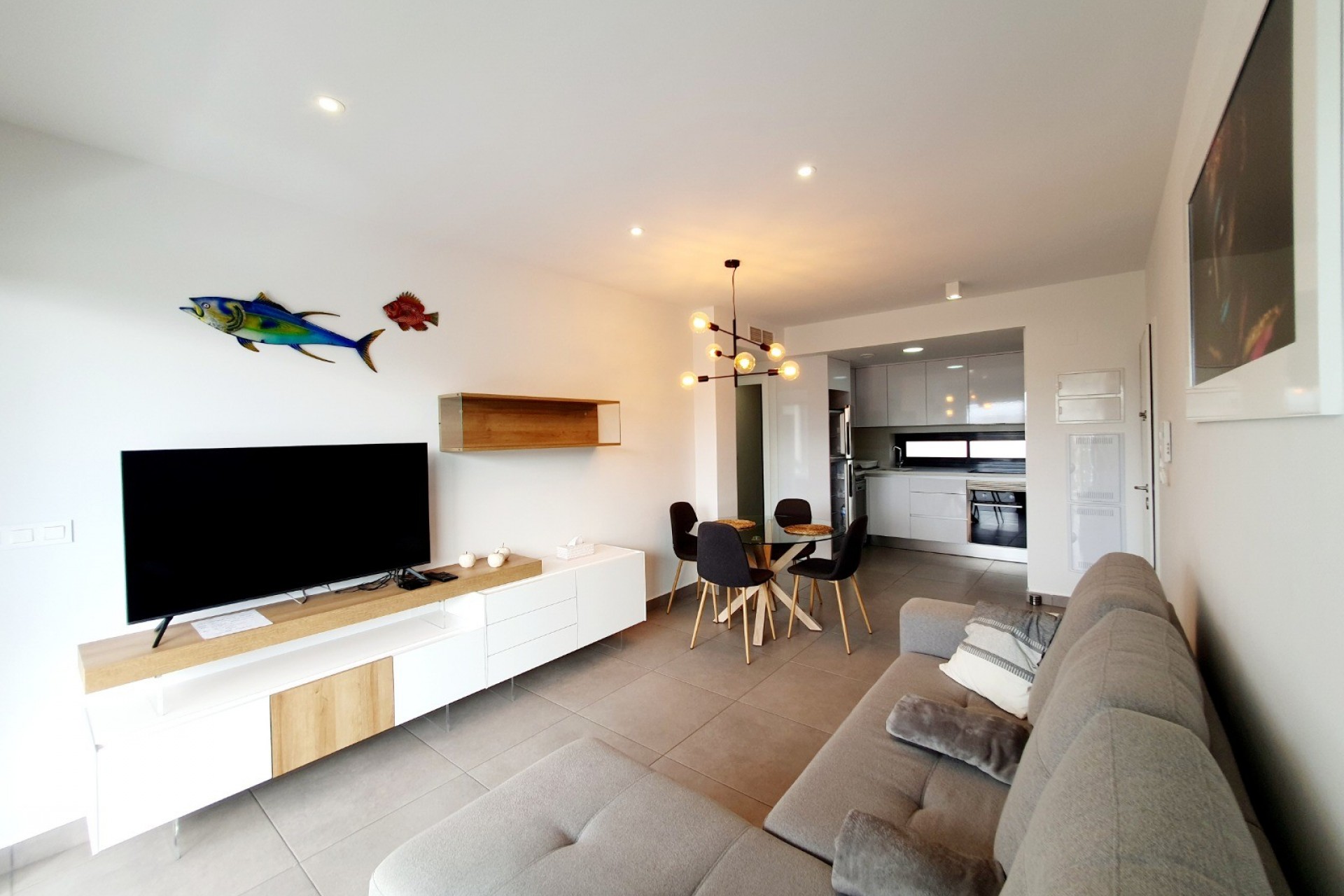 Återförsäljning - Apartment -
Orihuela Costa - Costa Blanca