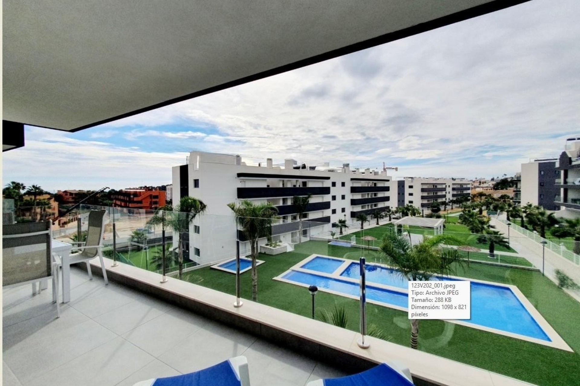 Återförsäljning - Apartment -
Orihuela Costa - Costa Blanca