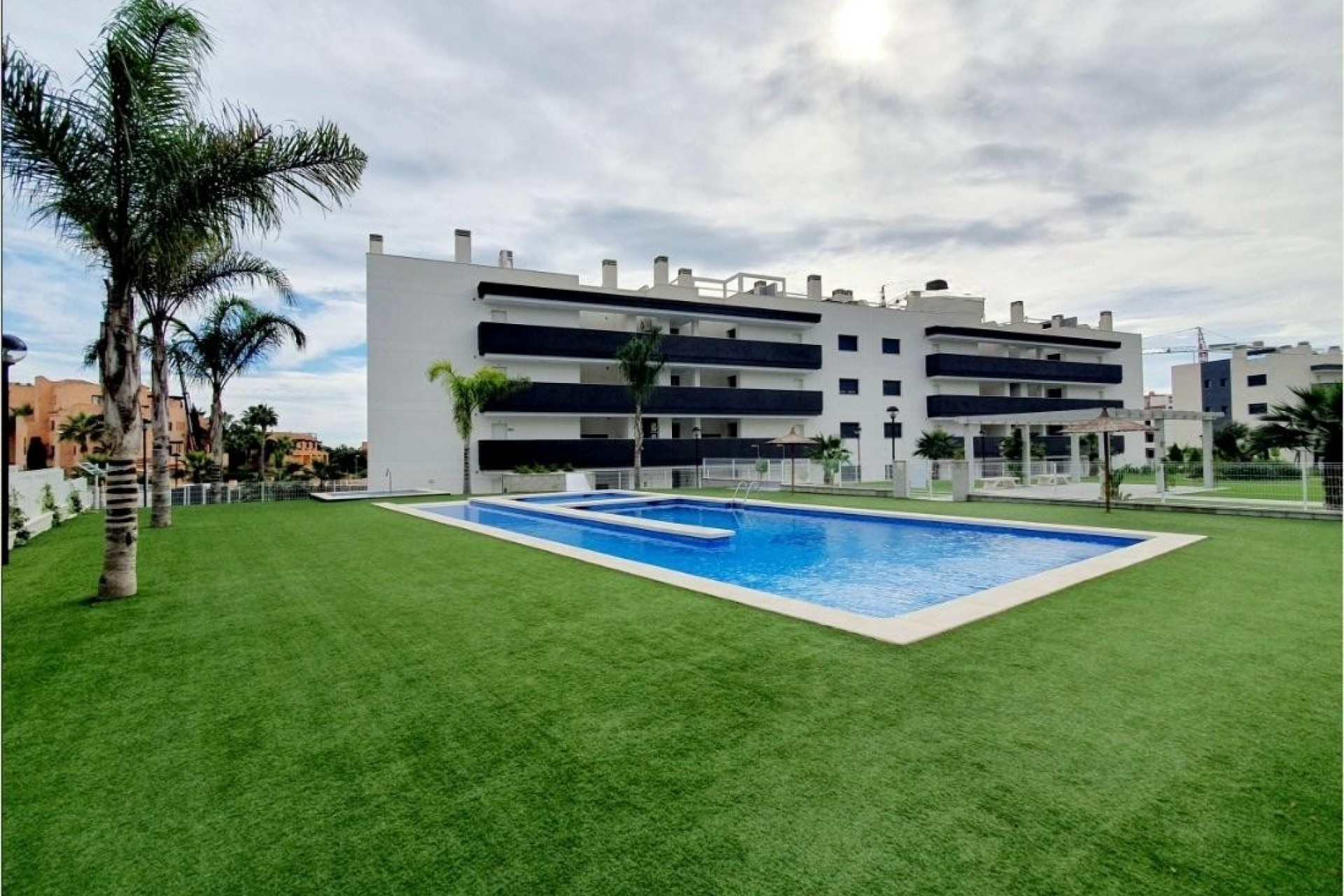 Återförsäljning - Apartment -
Orihuela Costa - Costa Blanca