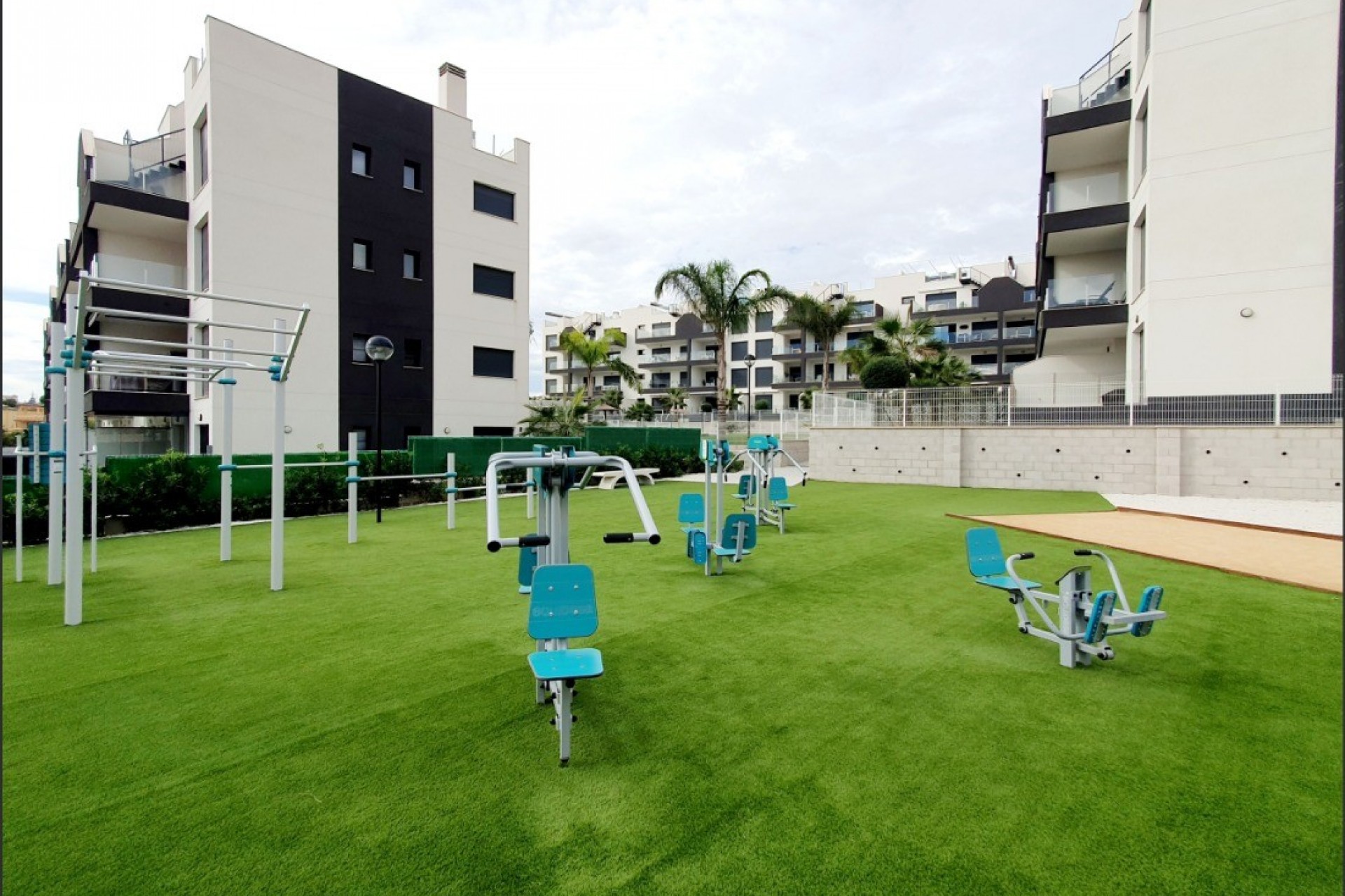 Återförsäljning - Apartment -
Orihuela Costa - Costa Blanca