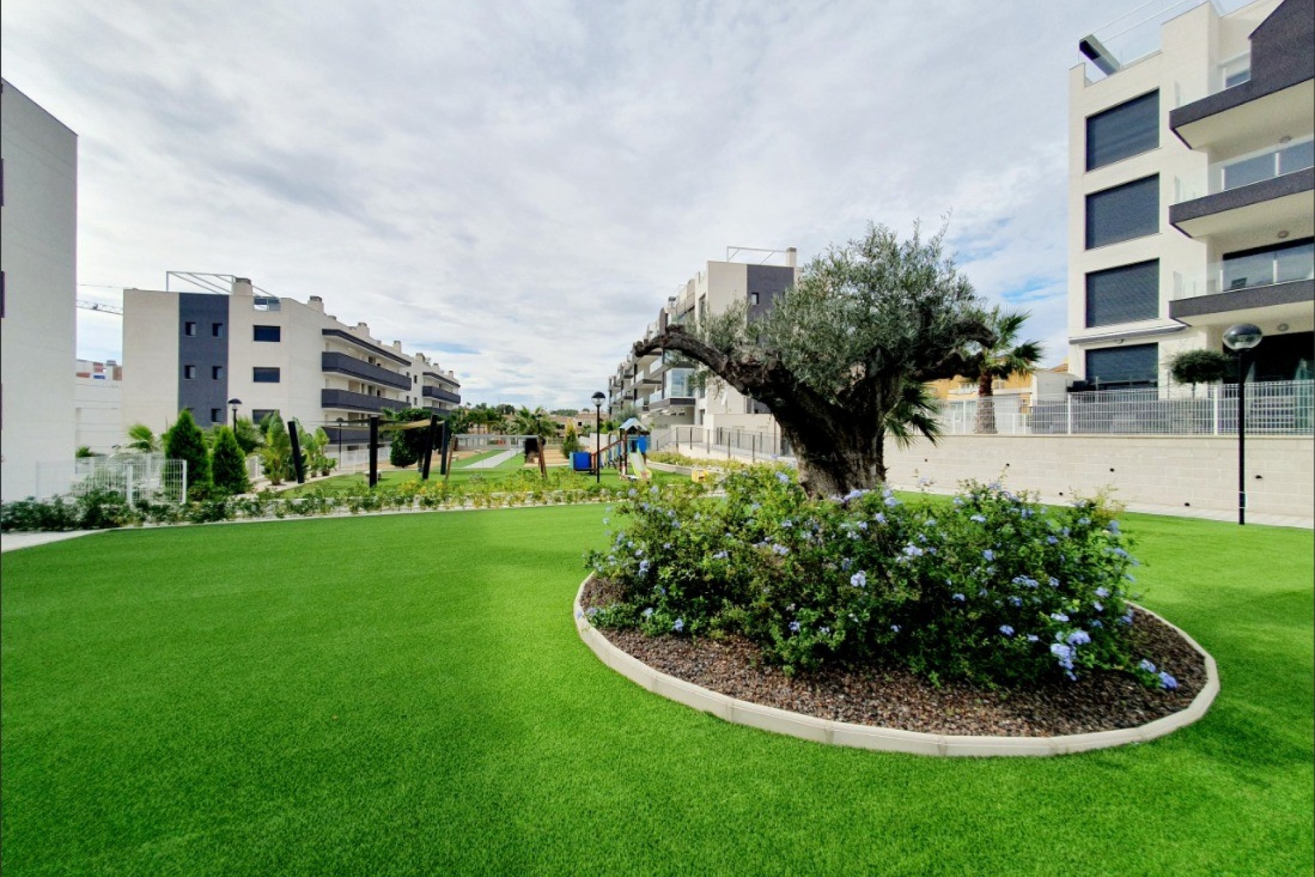 Återförsäljning - Apartment -
Orihuela Costa - Costa Blanca