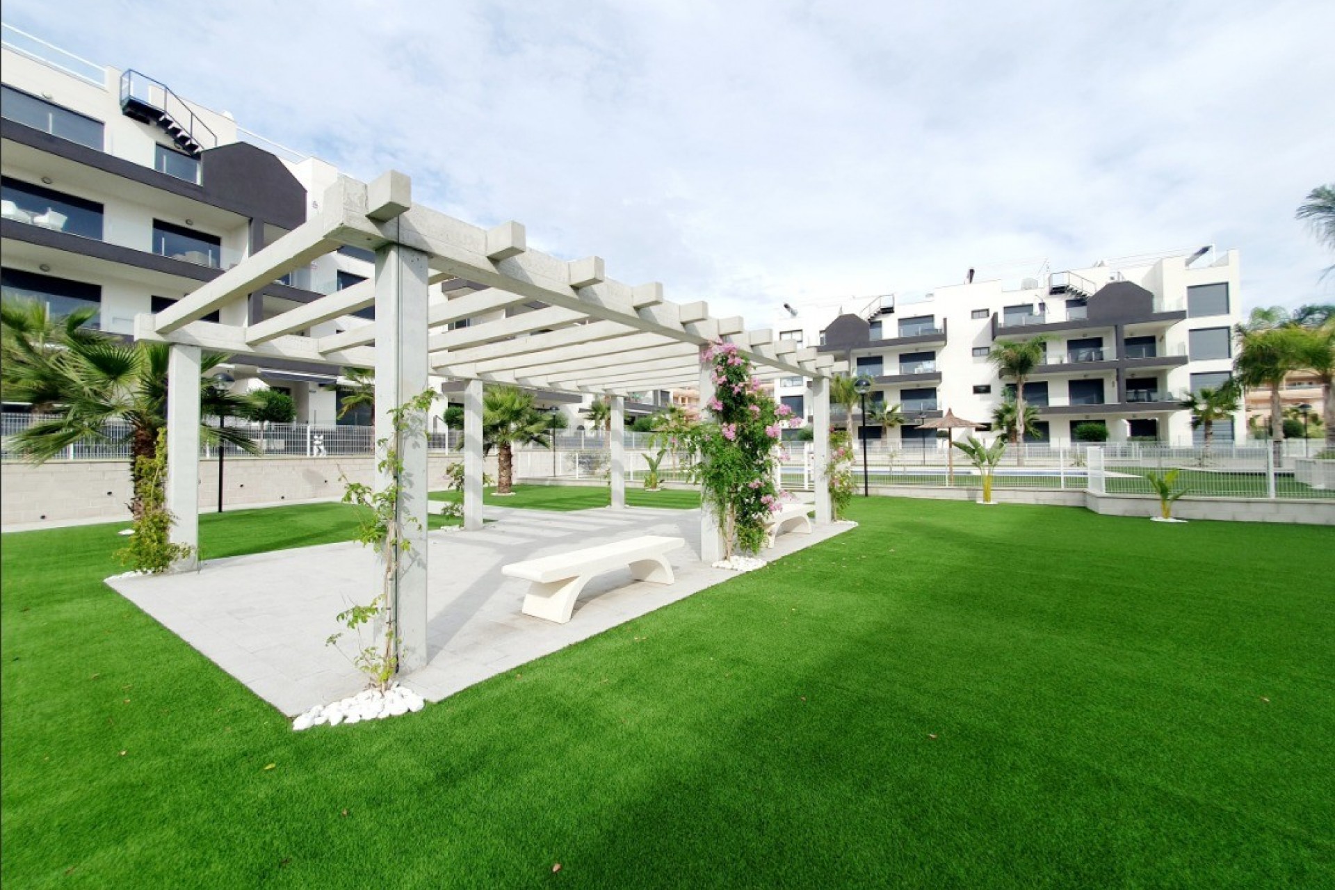 Återförsäljning - Apartment -
Orihuela Costa - Costa Blanca