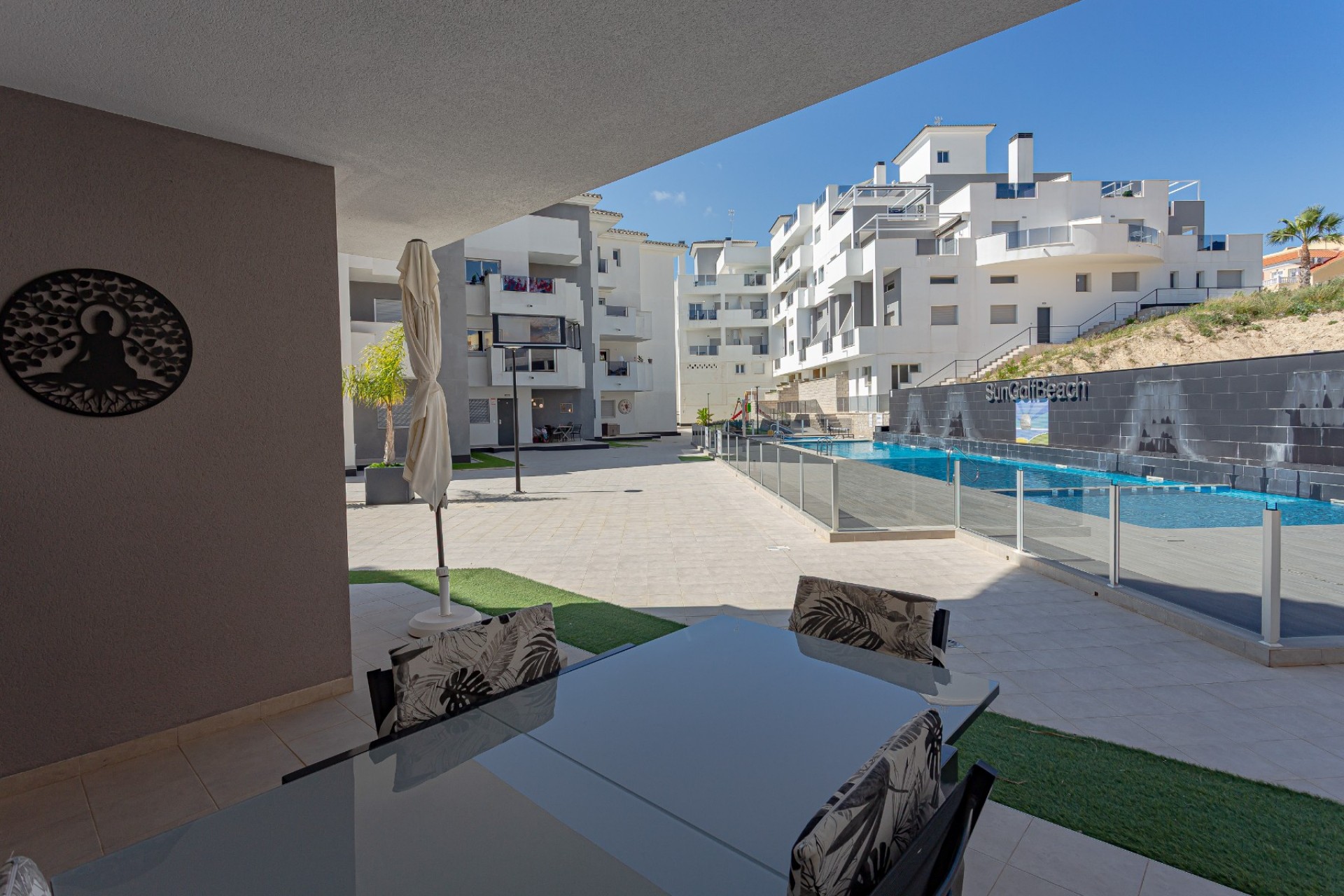 Återförsäljning - Apartment -
Orihuela Costa - Costa Blanca