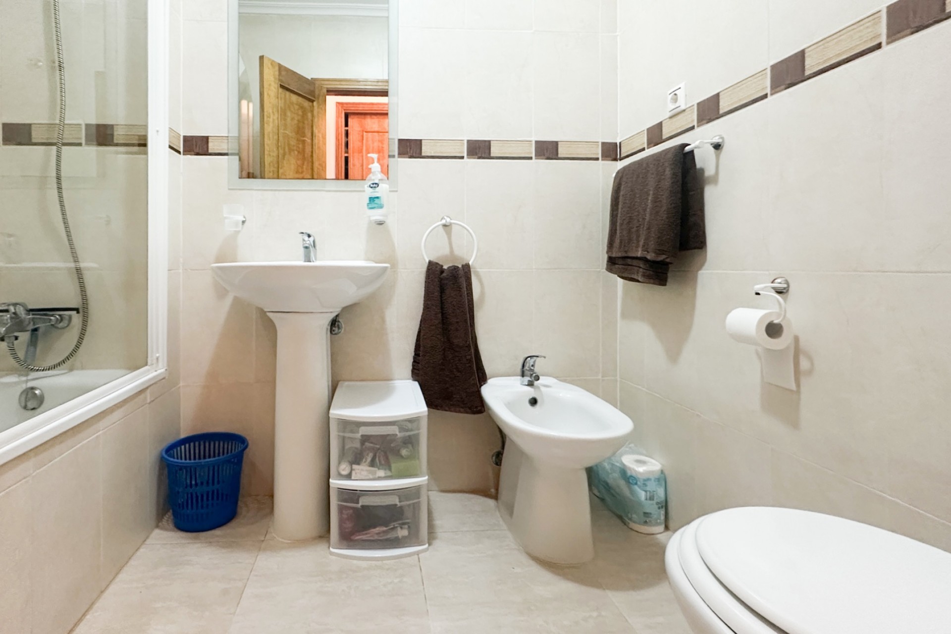 Återförsäljning - Apartment -
Orihuela Costa - Costa Blanca