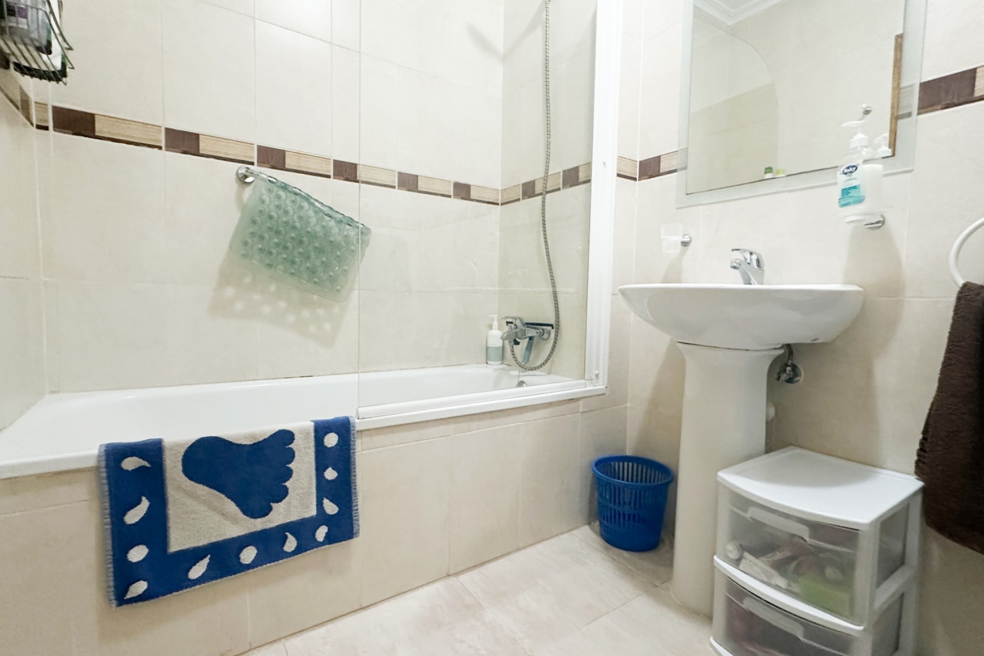 Återförsäljning - Apartment -
Orihuela Costa - Costa Blanca