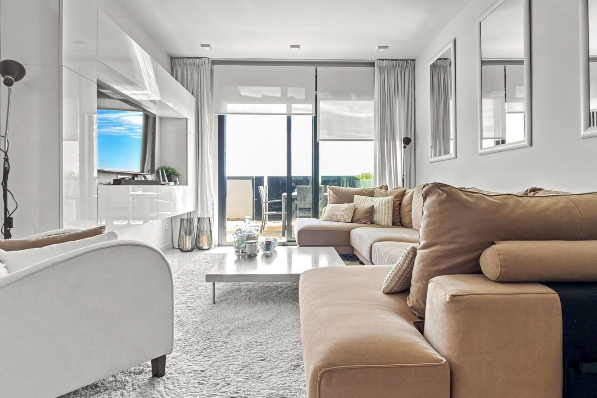 Återförsäljning - Apartment -
Orihuela Costa - Costa Blanca