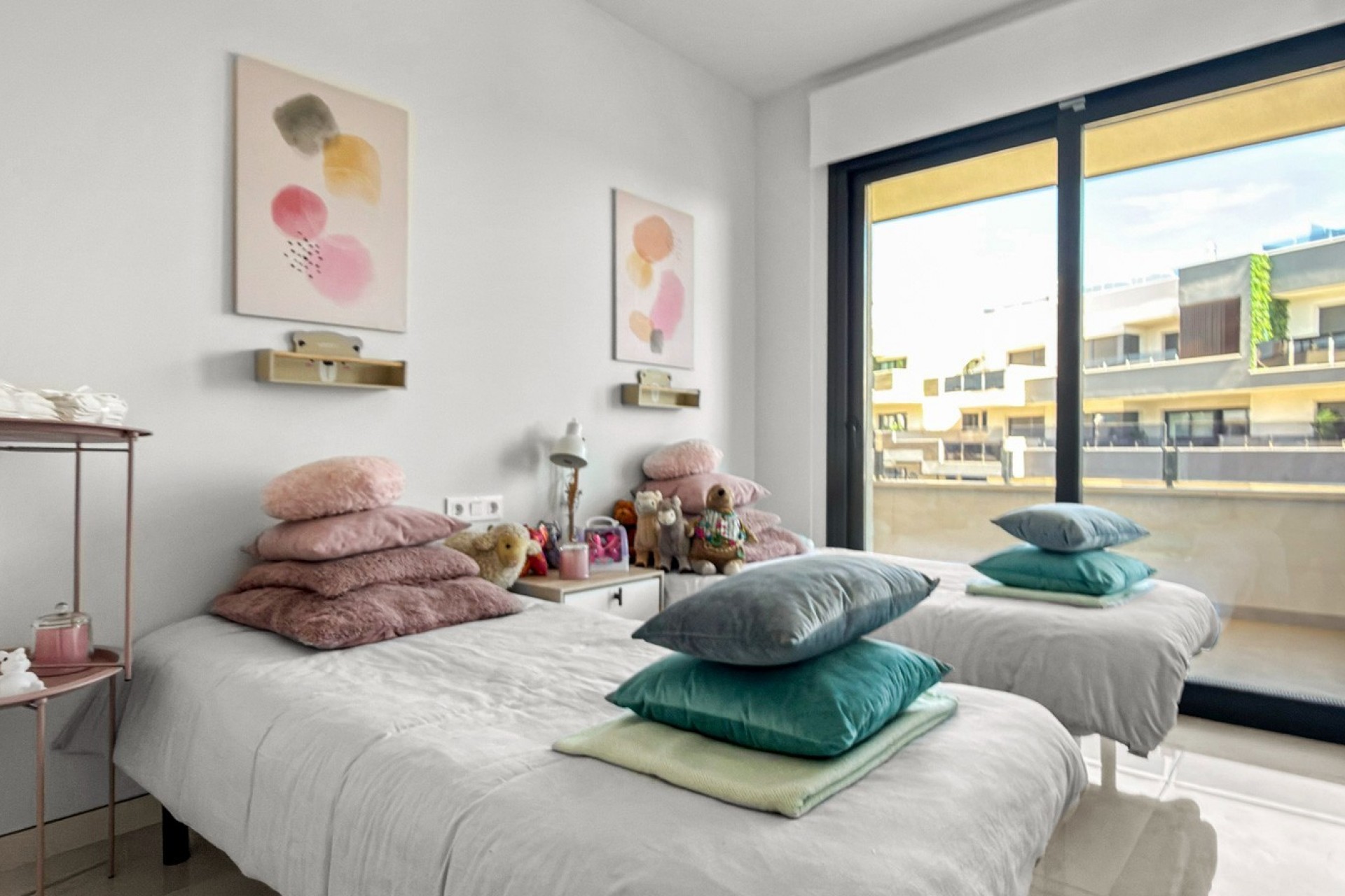 Återförsäljning - Apartment -
Orihuela Costa - Costa Blanca