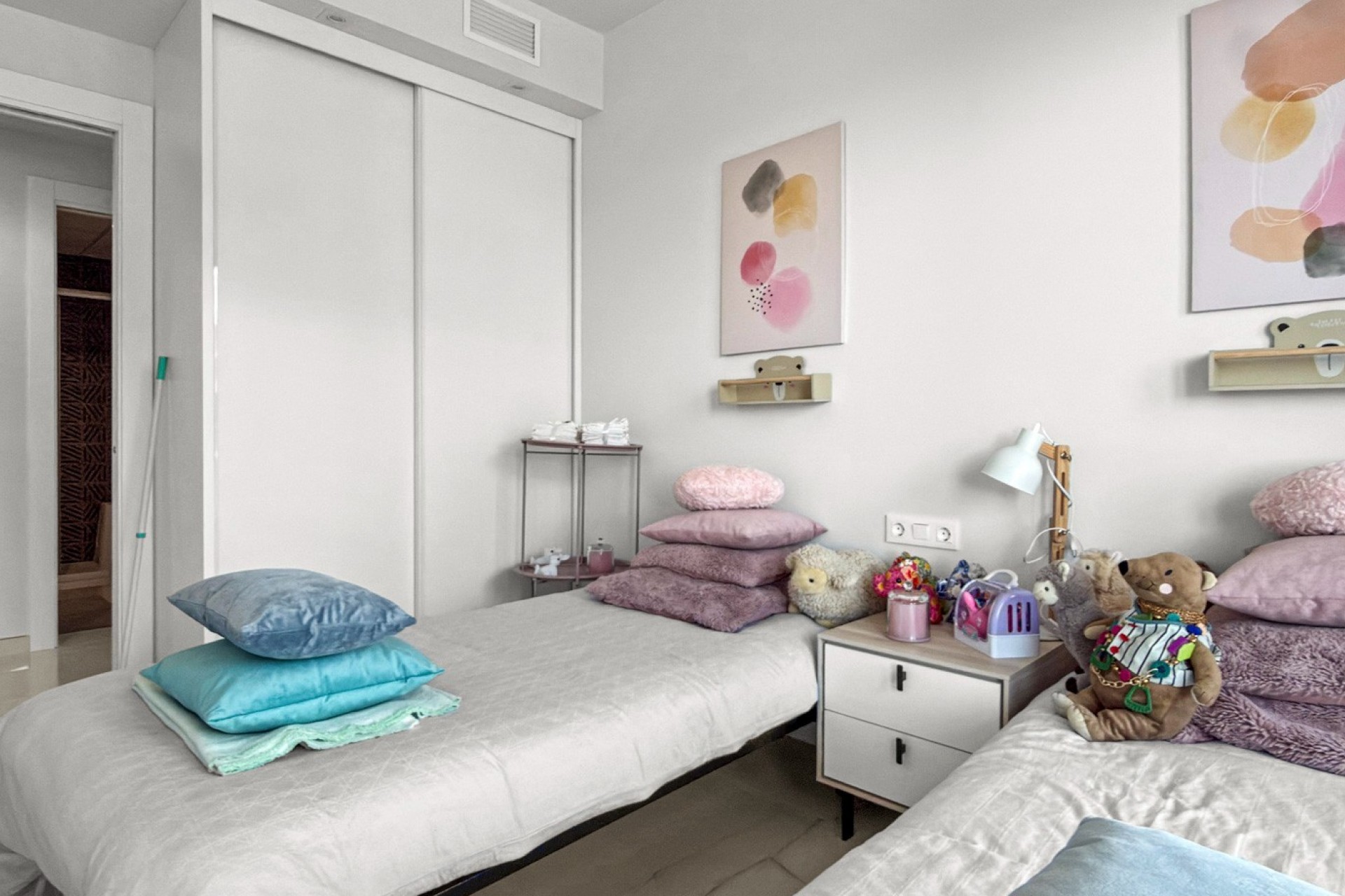 Återförsäljning - Apartment -
Orihuela Costa - Costa Blanca