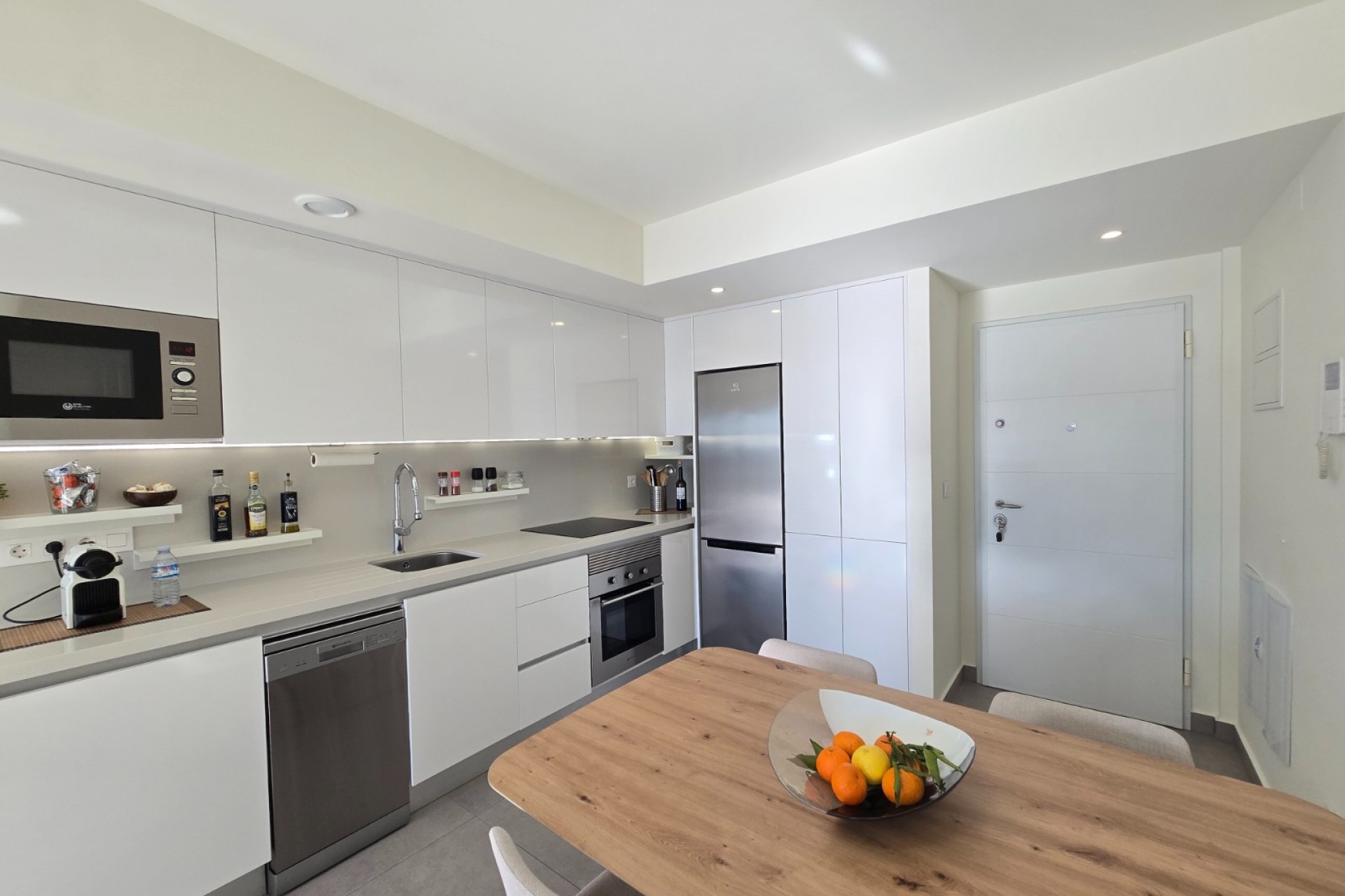 Återförsäljning - Apartment -
Orihuela Costa - Costa Blanca