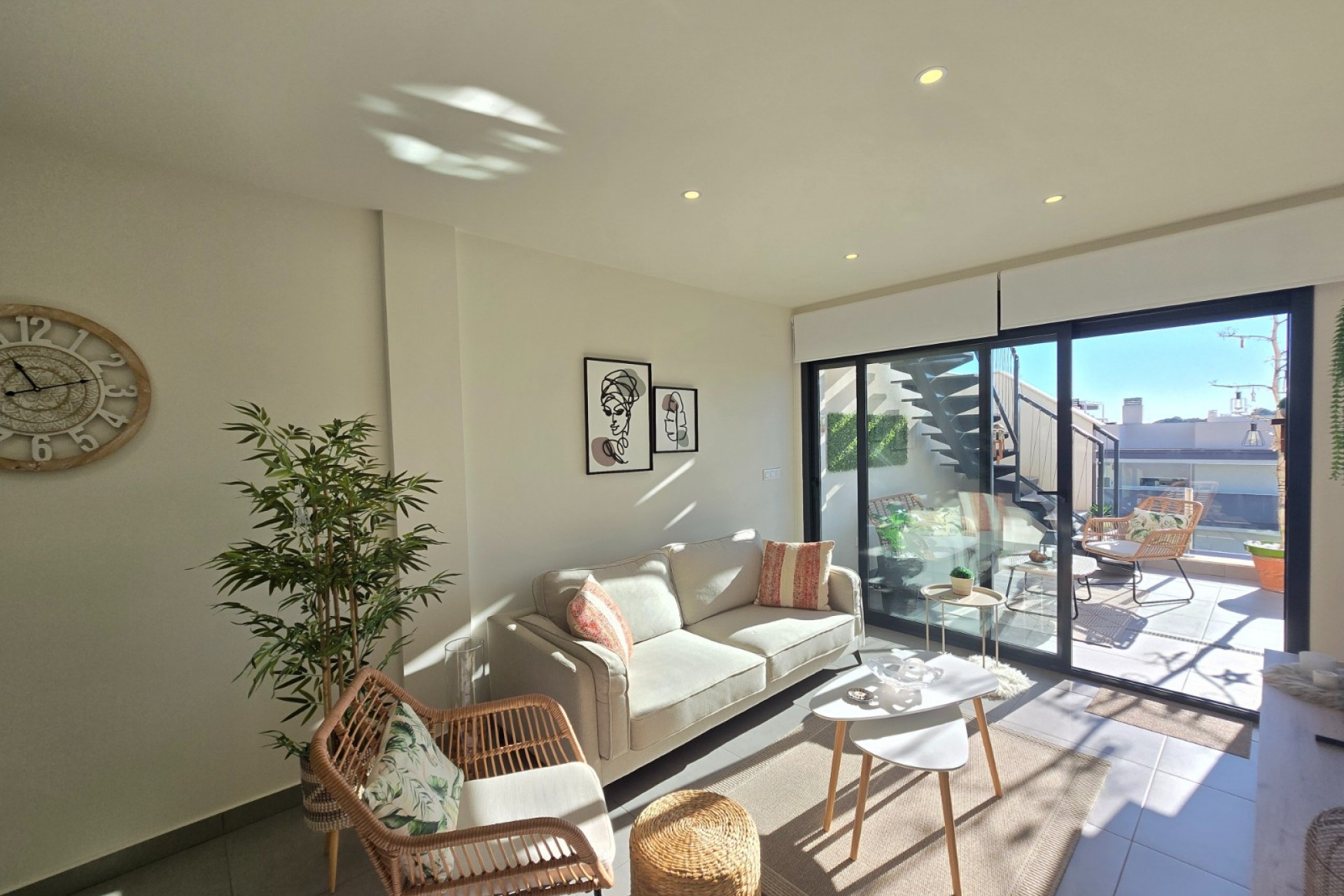 Återförsäljning - Apartment -
Orihuela Costa - Costa Blanca