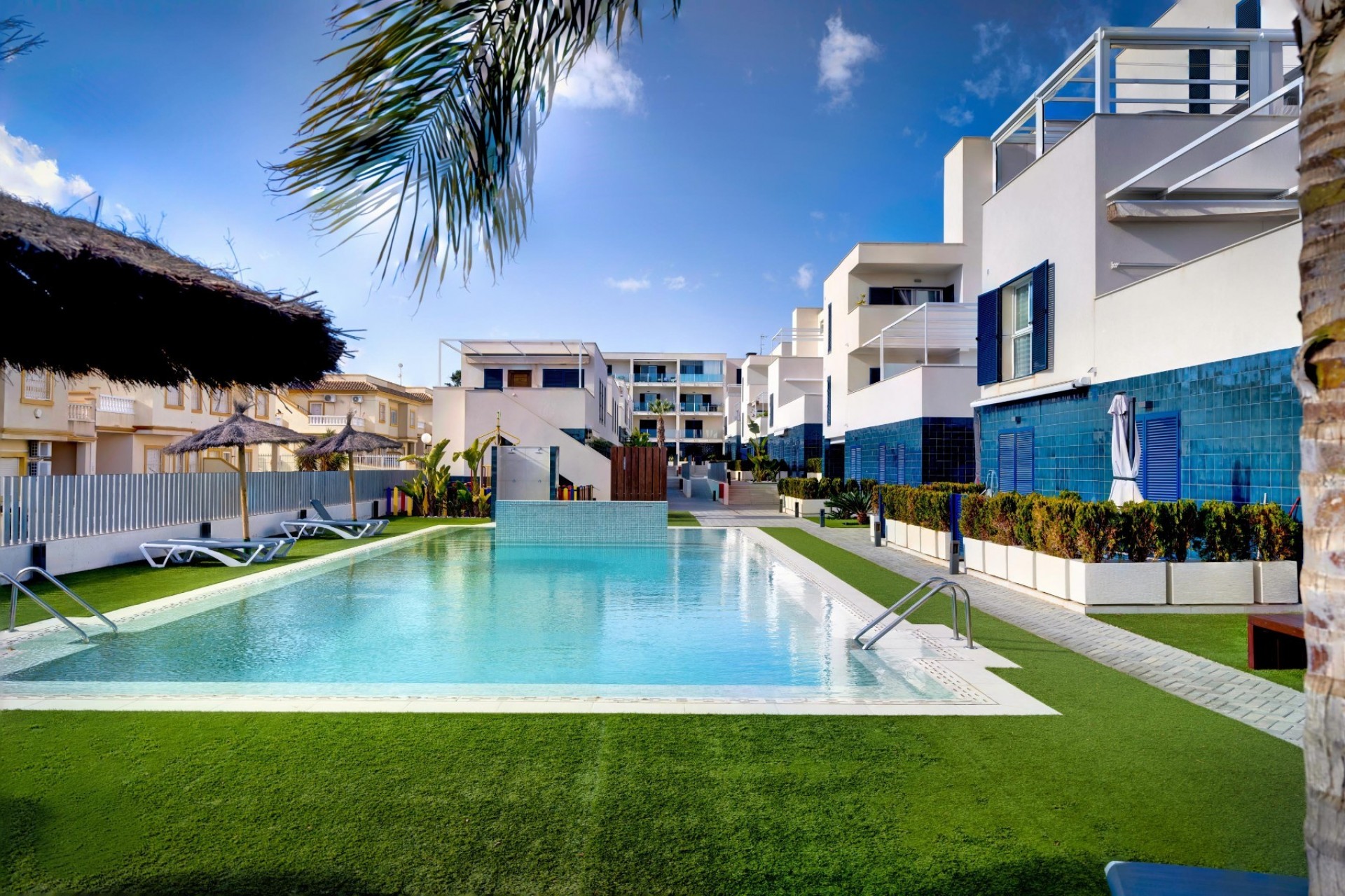 Återförsäljning - Apartment -
Orihuela Costa - Costa Blanca