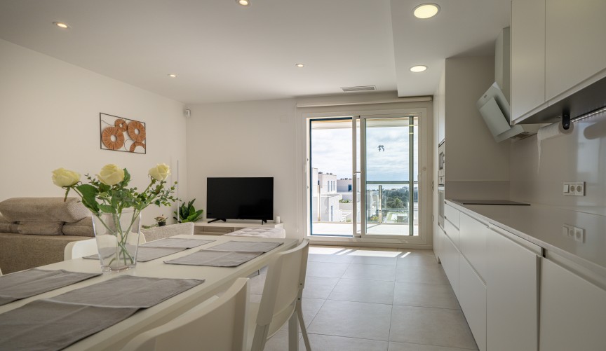 Återförsäljning - Apartment -
Orihuela Costa - Costa Blanca