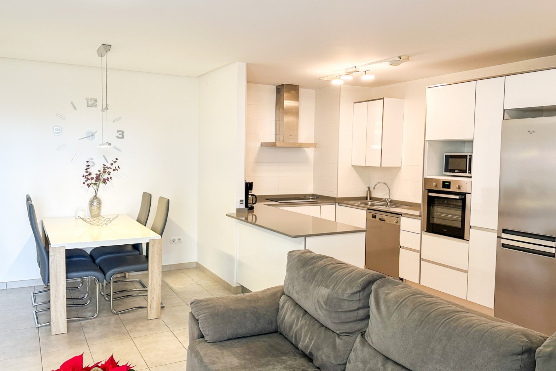 Återförsäljning - Apartment -
Orihuela Costa - Costa Blanca