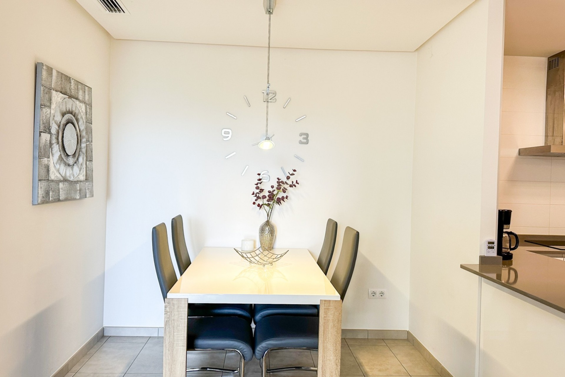 Återförsäljning - Apartment -
Orihuela Costa - Costa Blanca