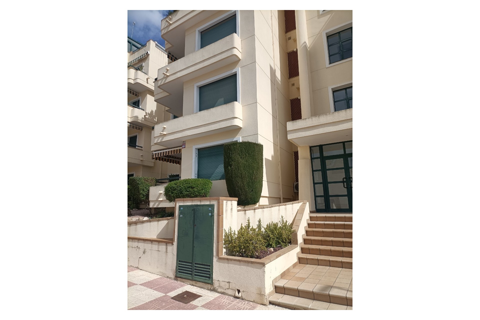Återförsäljning - Apartment -
Orihuela Costa - Costa Blanca
