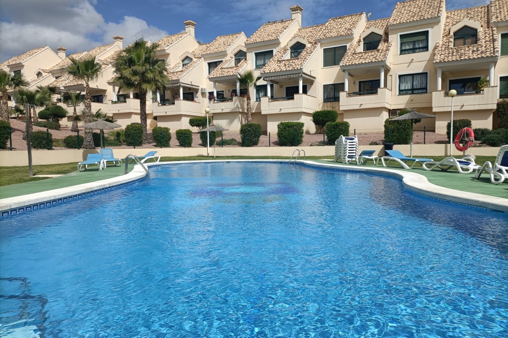 Återförsäljning - Apartment -
Orihuela Costa - Costa Blanca