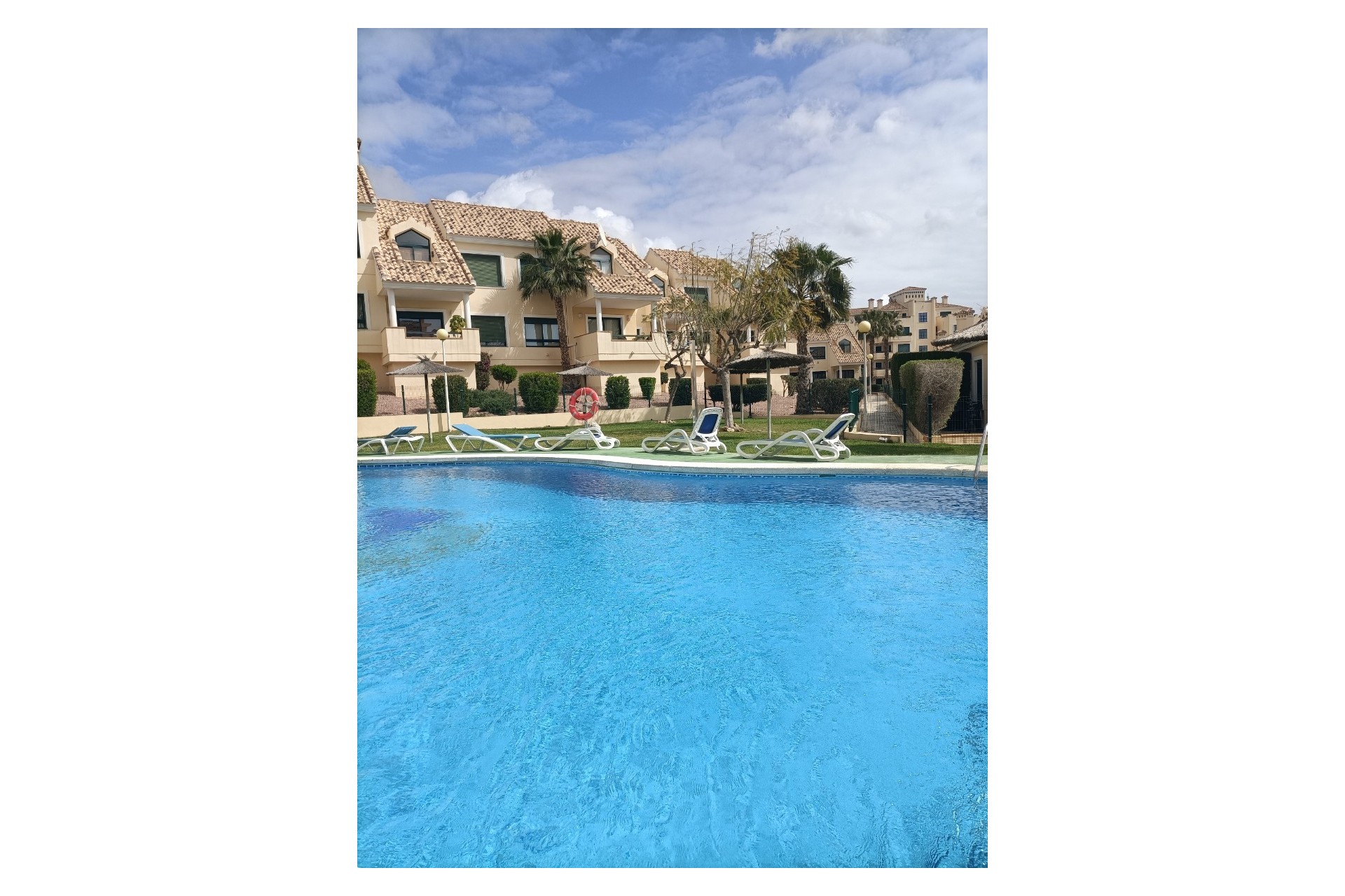 Återförsäljning - Apartment -
Orihuela Costa - Costa Blanca