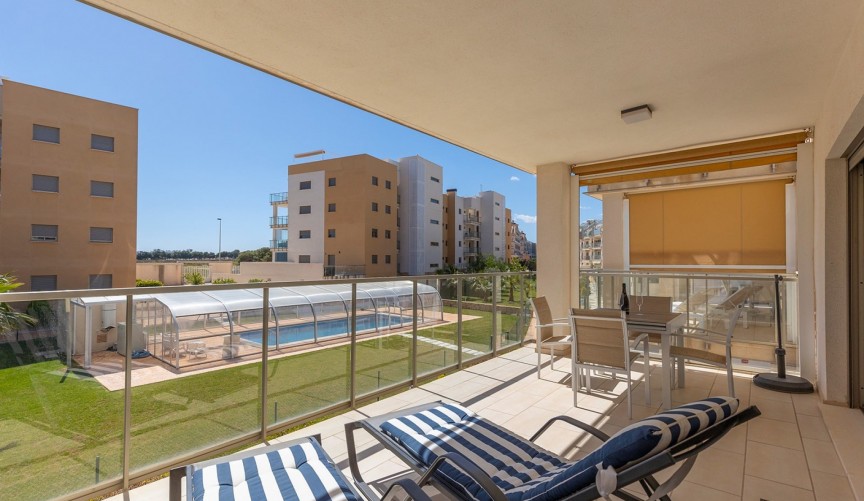 Återförsäljning - Apartment -
Orihuela Costa - Costa Blanca