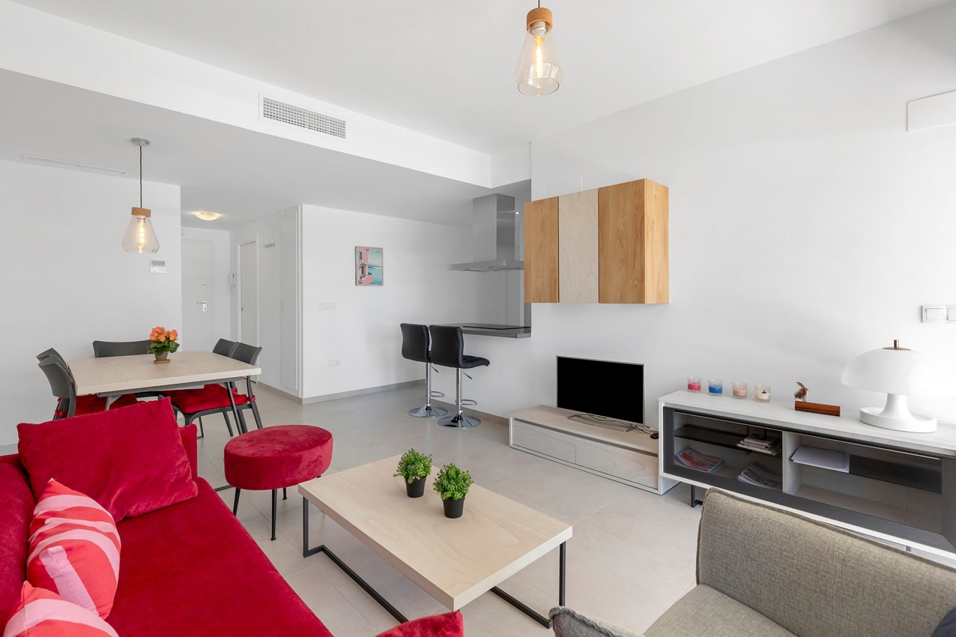 Återförsäljning - Apartment -
Orihuela Costa - Costa Blanca