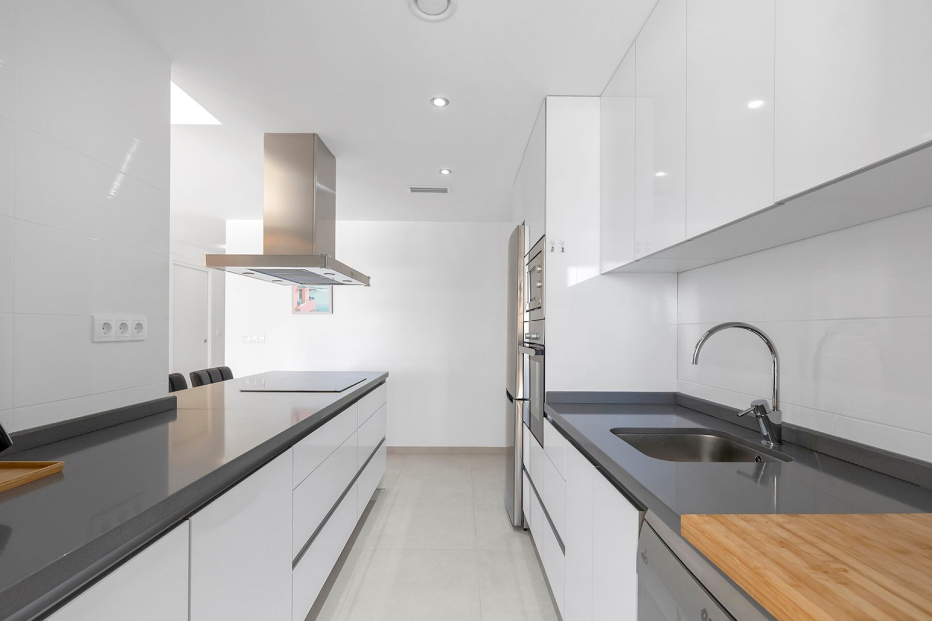 Återförsäljning - Apartment -
Orihuela Costa - Costa Blanca