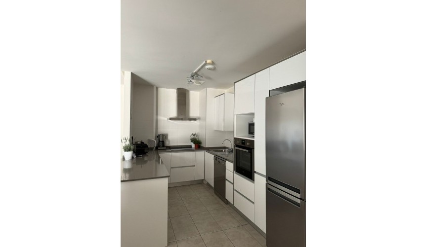 Återförsäljning - Apartment -
Orihuela Costa - Costa Blanca