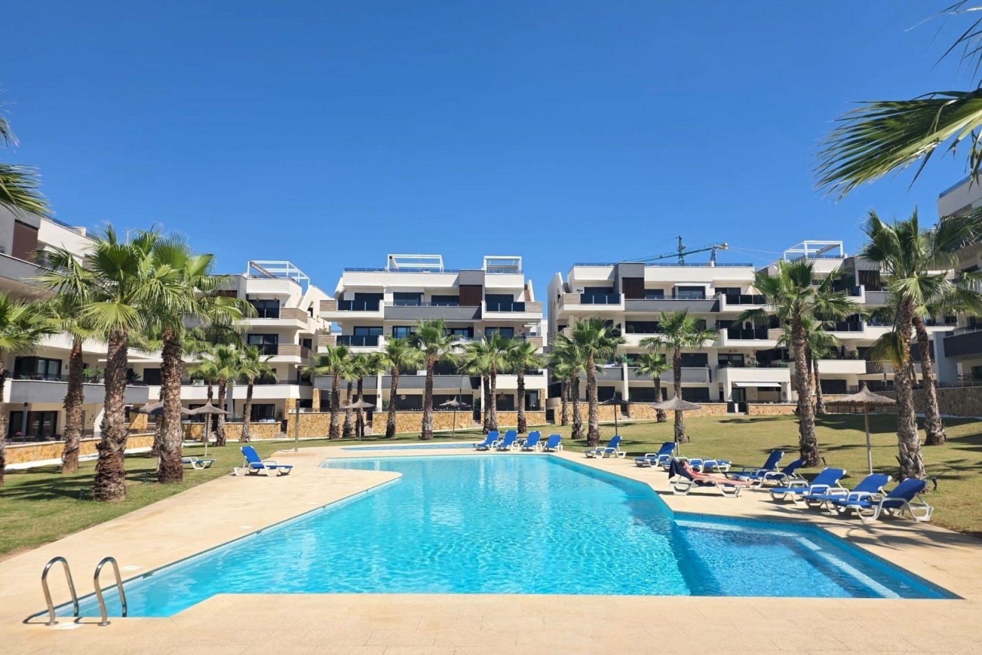 Återförsäljning - Apartment -
Orihuela Costa - Costa Blanca