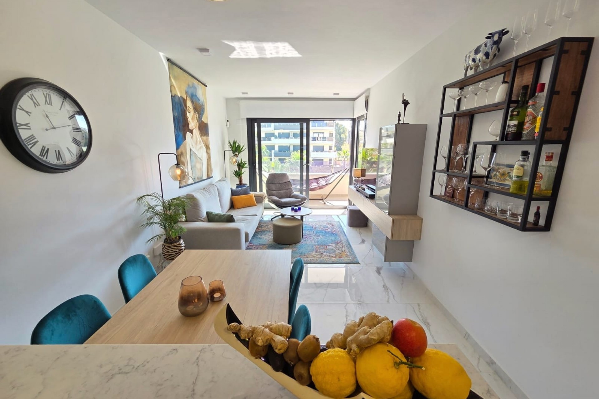 Återförsäljning - Apartment -
Orihuela Costa - Costa Blanca