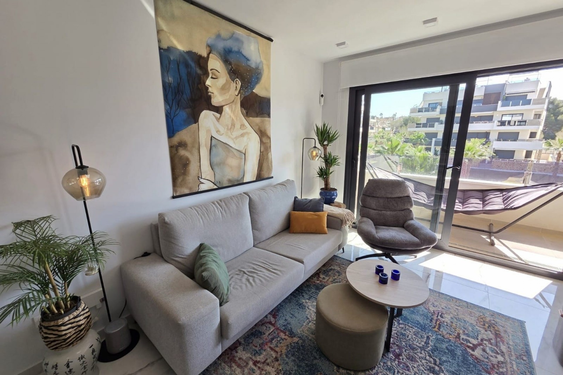 Återförsäljning - Apartment -
Orihuela Costa - Costa Blanca