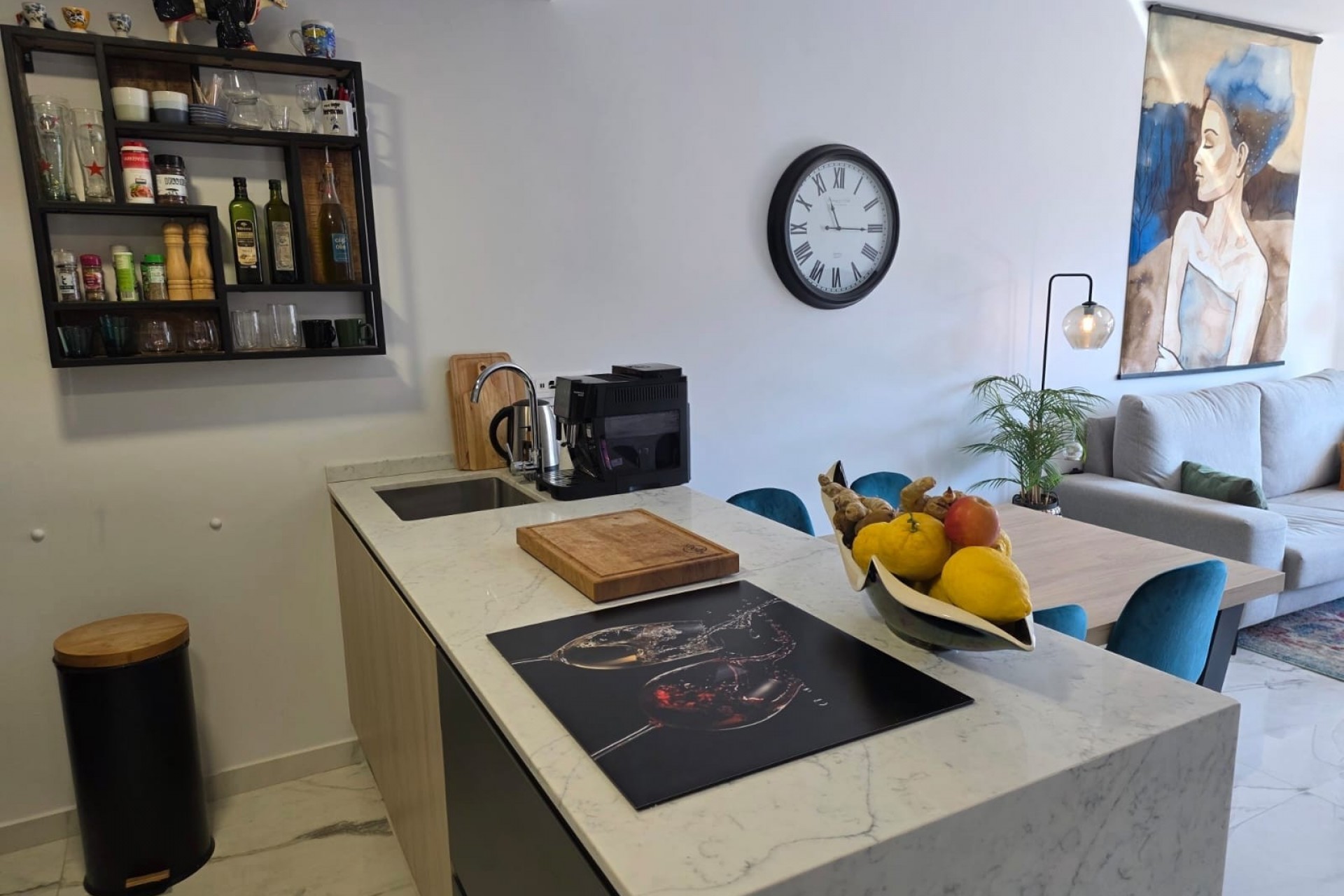 Återförsäljning - Apartment -
Orihuela Costa - Costa Blanca