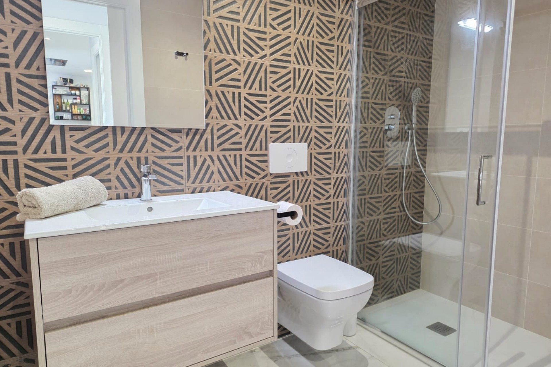 Återförsäljning - Apartment -
Orihuela Costa - Costa Blanca