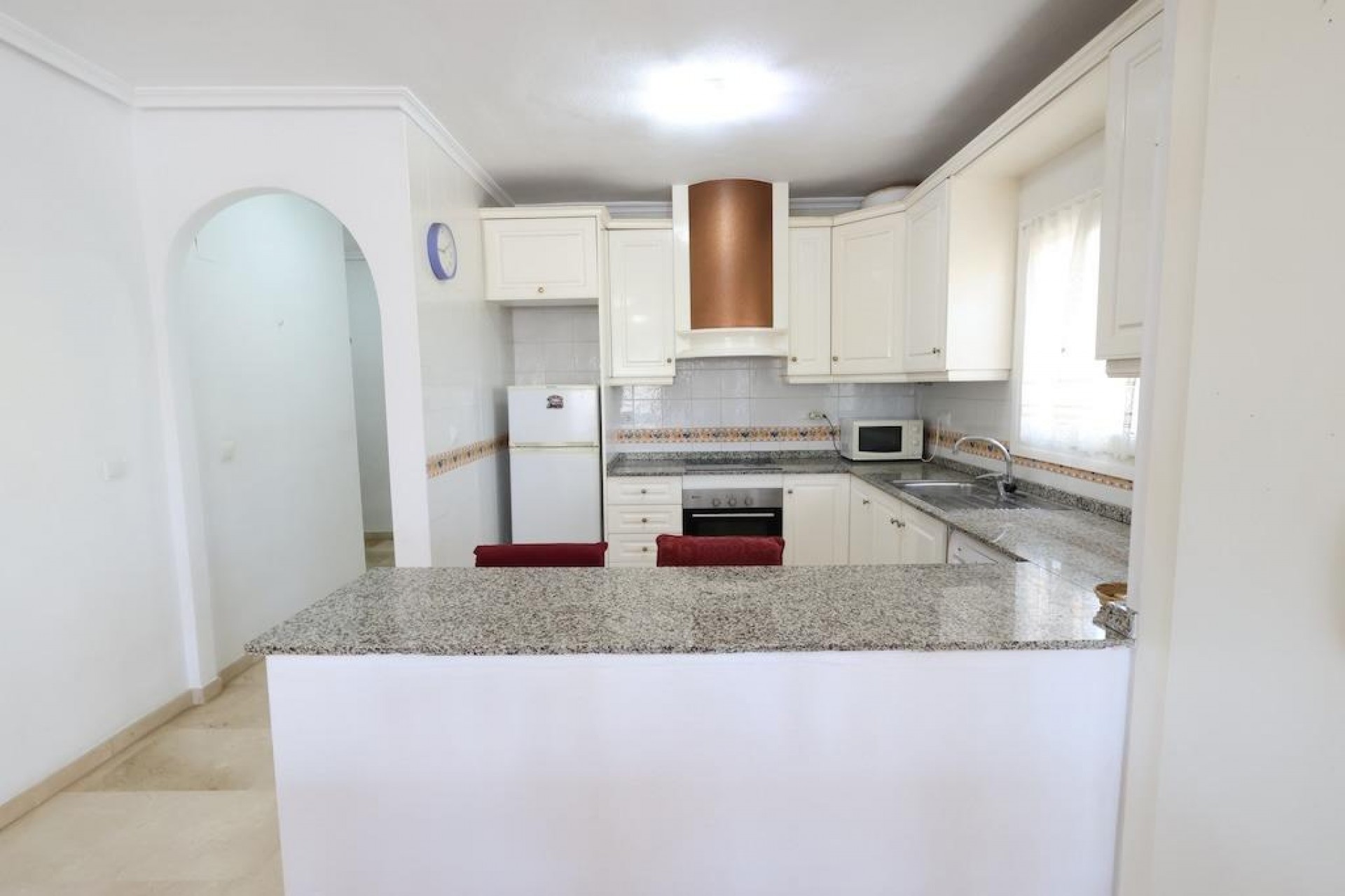 Återförsäljning - Apartment -
Orihuela Costa - Costa Blanca