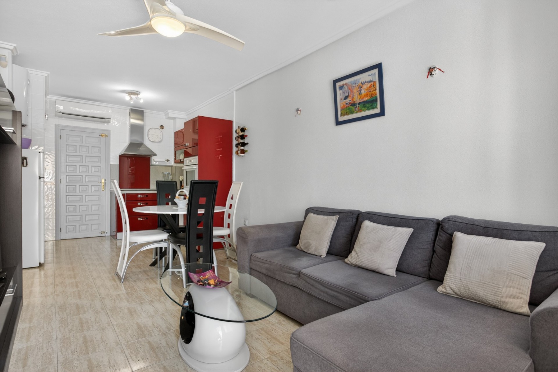 Återförsäljning - Apartment -
Orihuela Costa - Costa Blanca