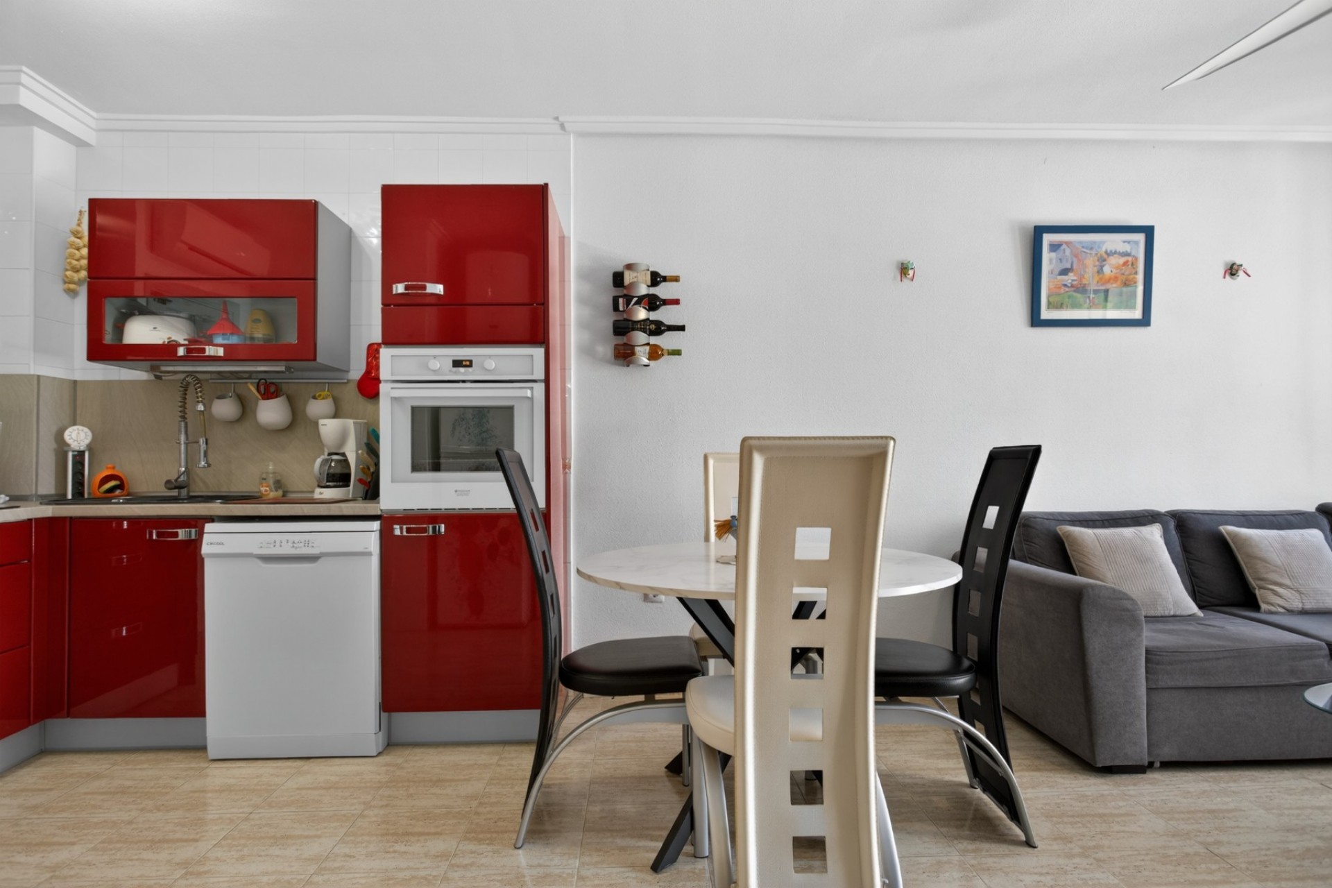 Återförsäljning - Apartment -
Orihuela Costa - Costa Blanca