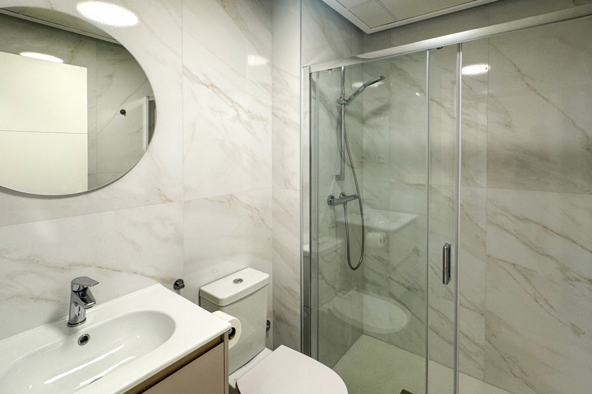 Återförsäljning - Apartment -
Orihuela Costa - Costa Blanca