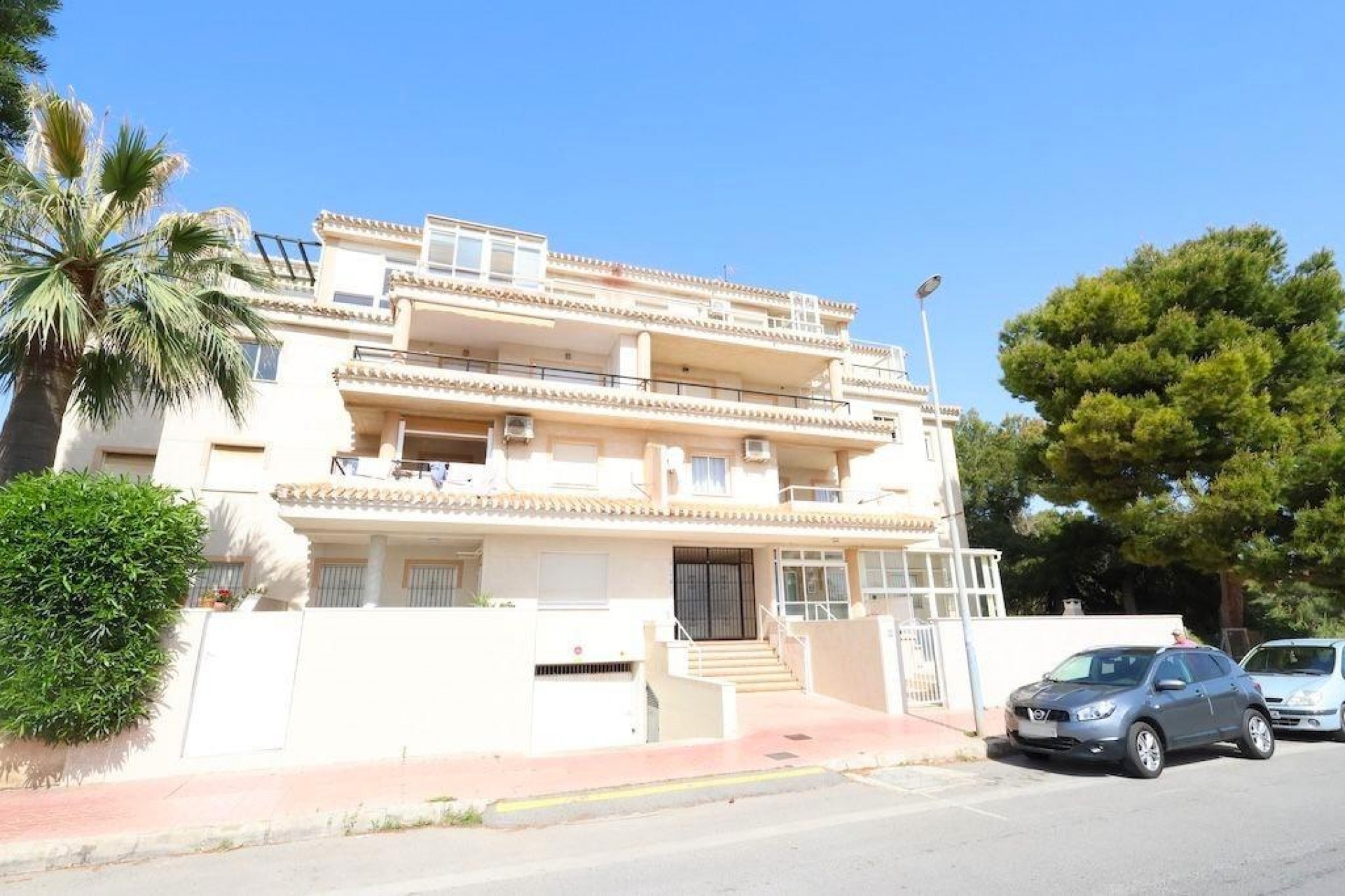 Återförsäljning - Apartment -
Orihuela Costa - Costa Blanca