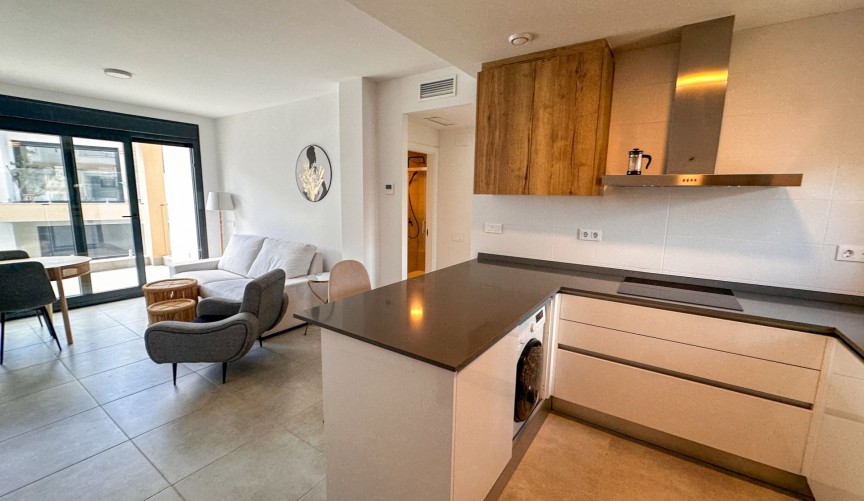 Återförsäljning - Apartment -
Orihuela Costa - Costa Blanca